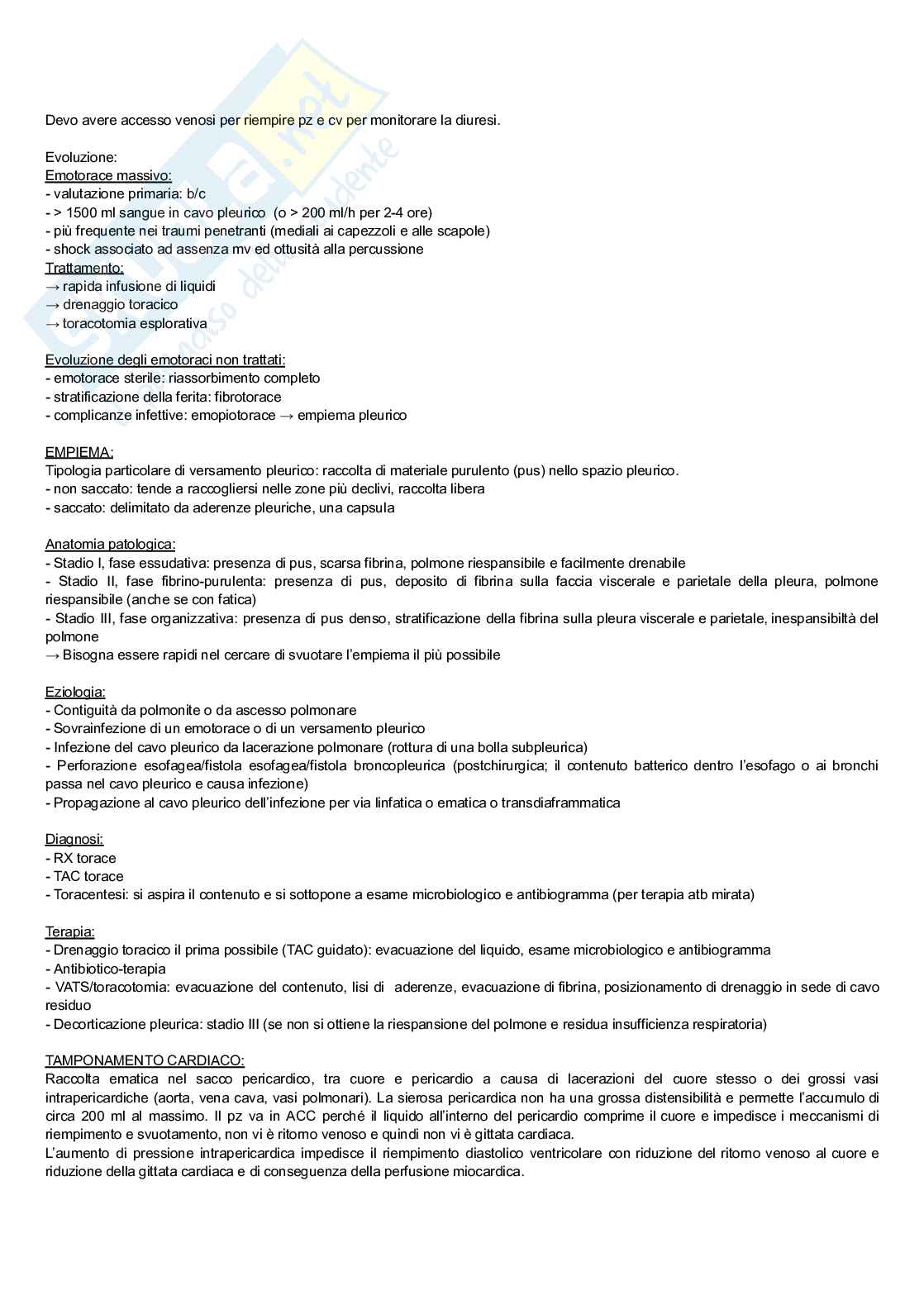 Medicina urgenza  Pag. 16