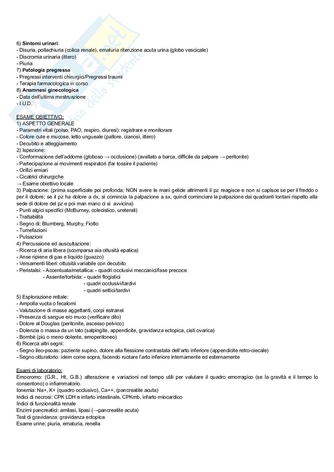 Medicina urgenza  Pag. 36