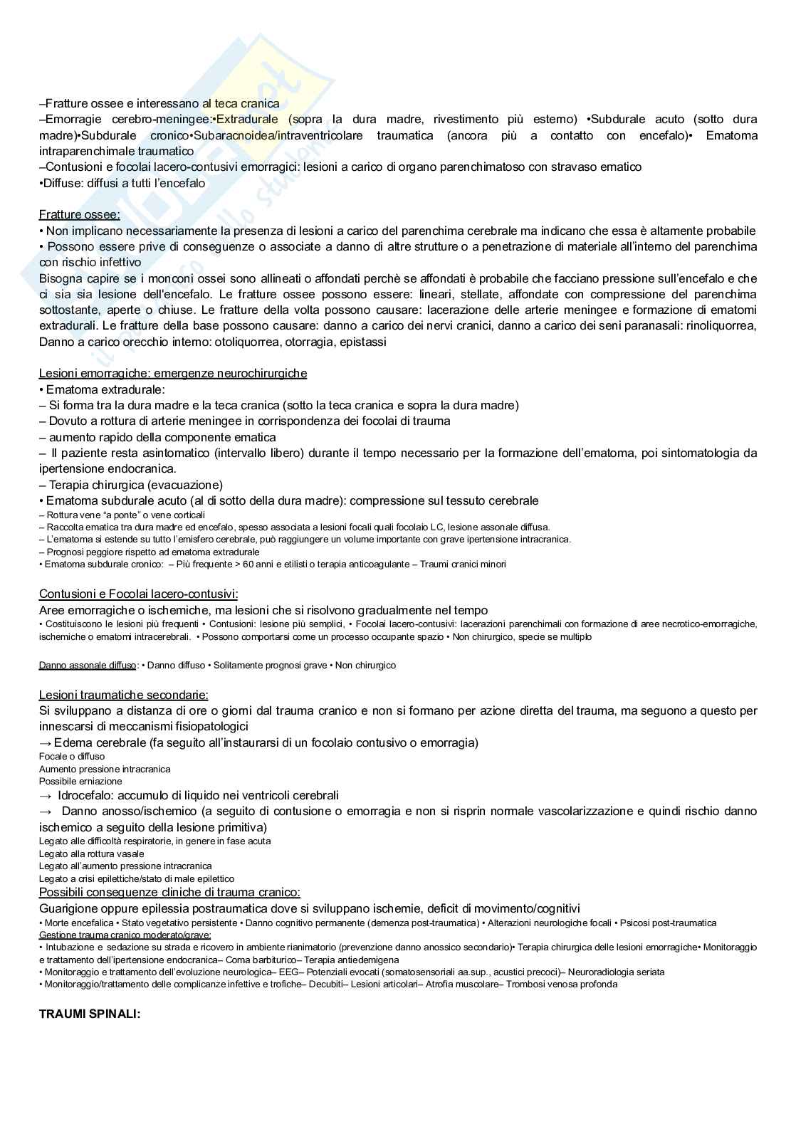 Medicina urgenza  Pag. 56