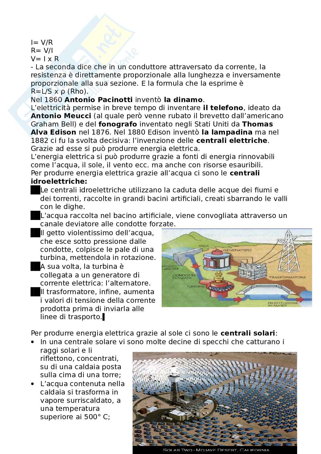Seconda rivoluzione industriale: approfondimento di quegli anni Pag. 2