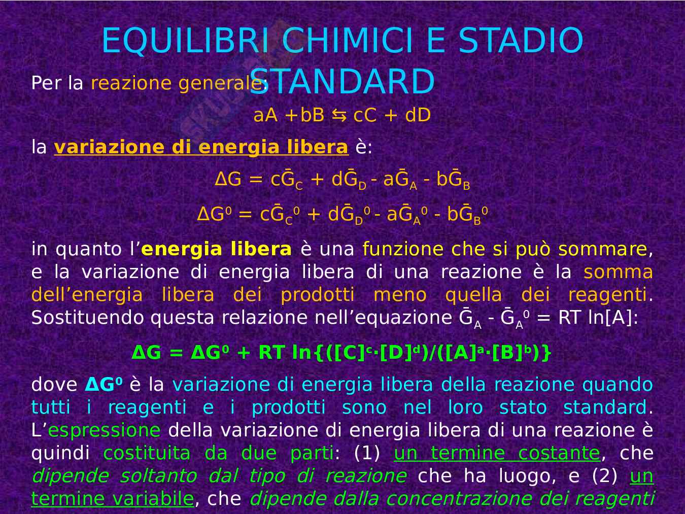 Richiami di Chimica generale Pag. 26