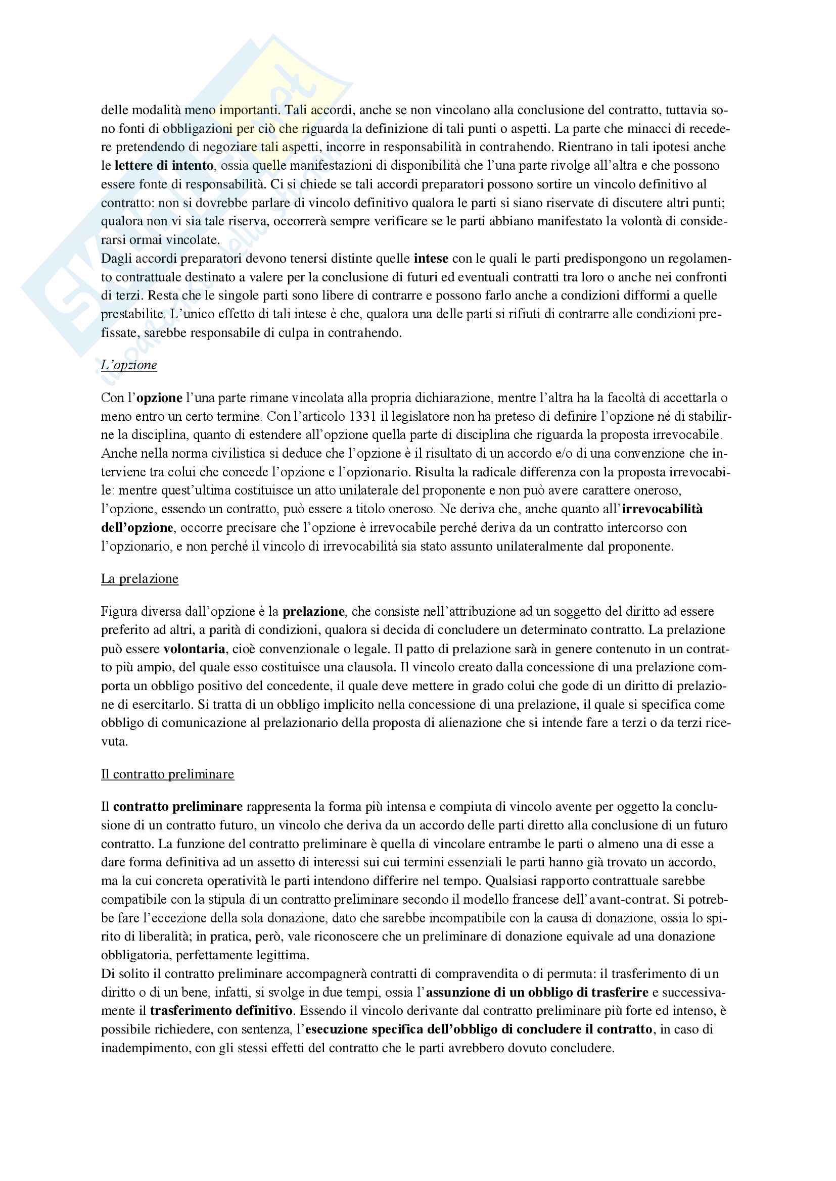 Istituzioni di diritto privato Pag. 81