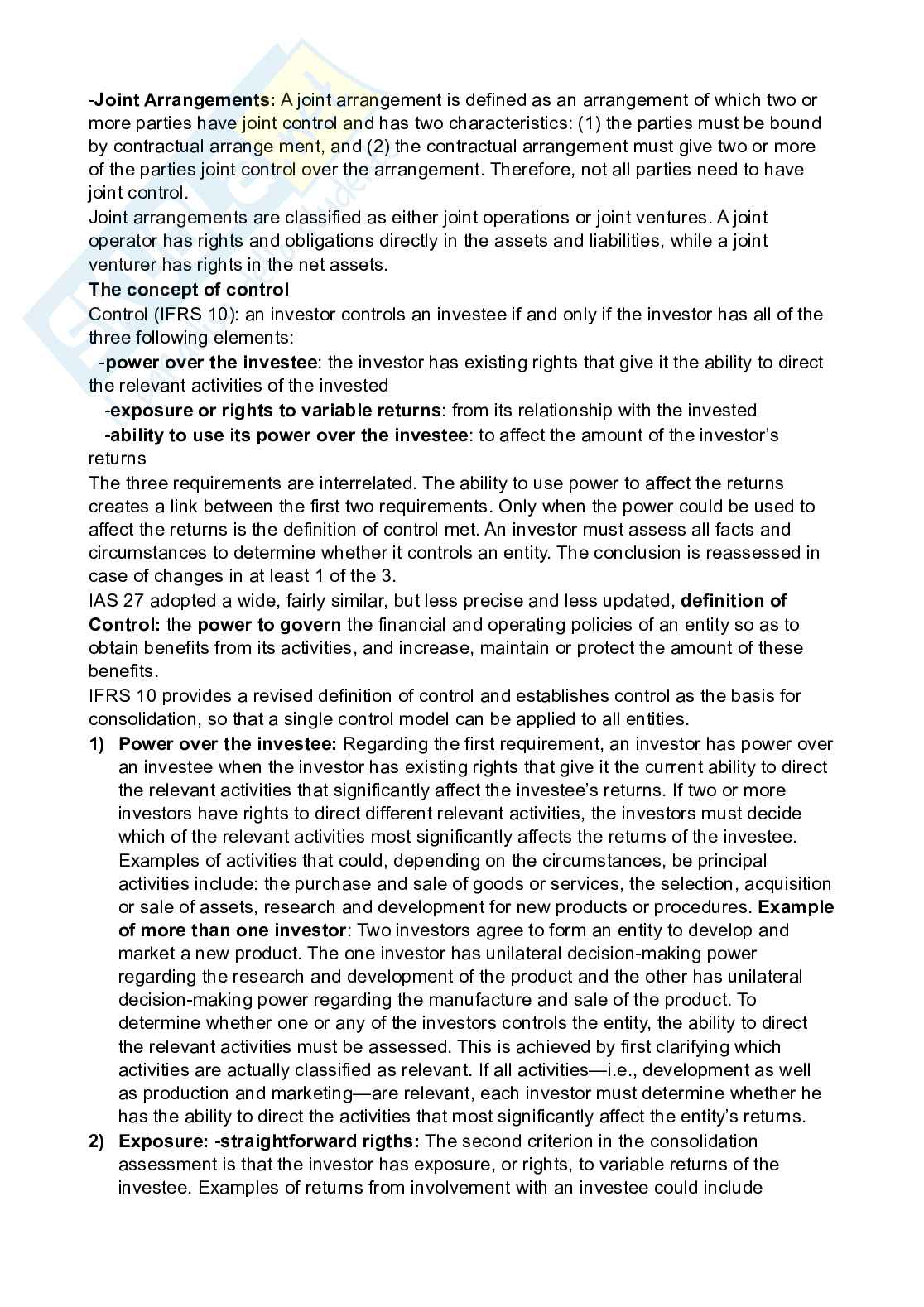 Advanced Financial Accounting Pag. 41
