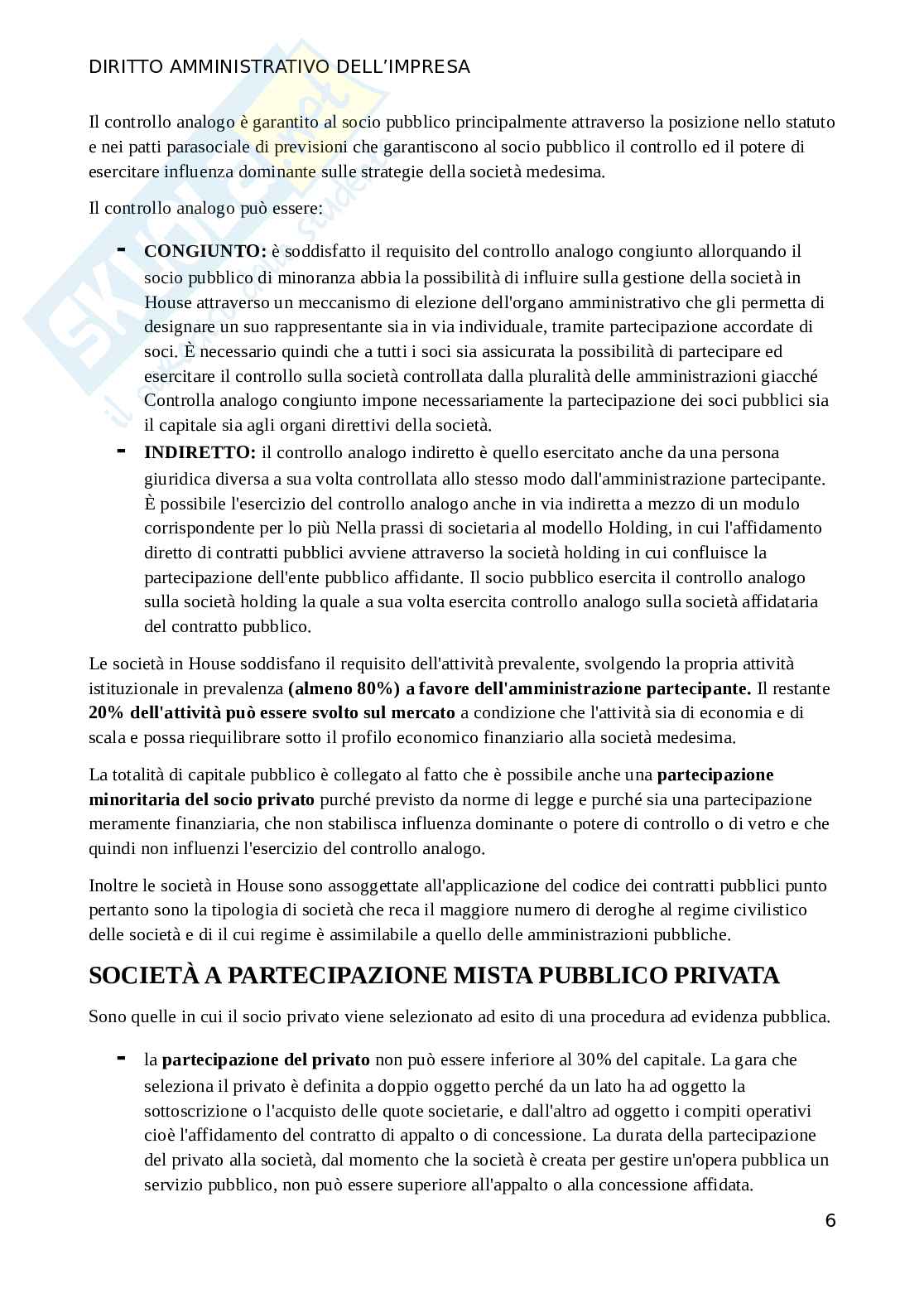 Domande esame Diritto amministrativo Pag. 6