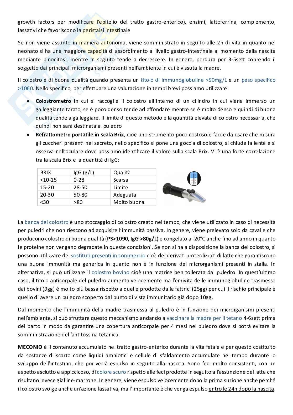 Neonatologia veterinaria  Pag. 6