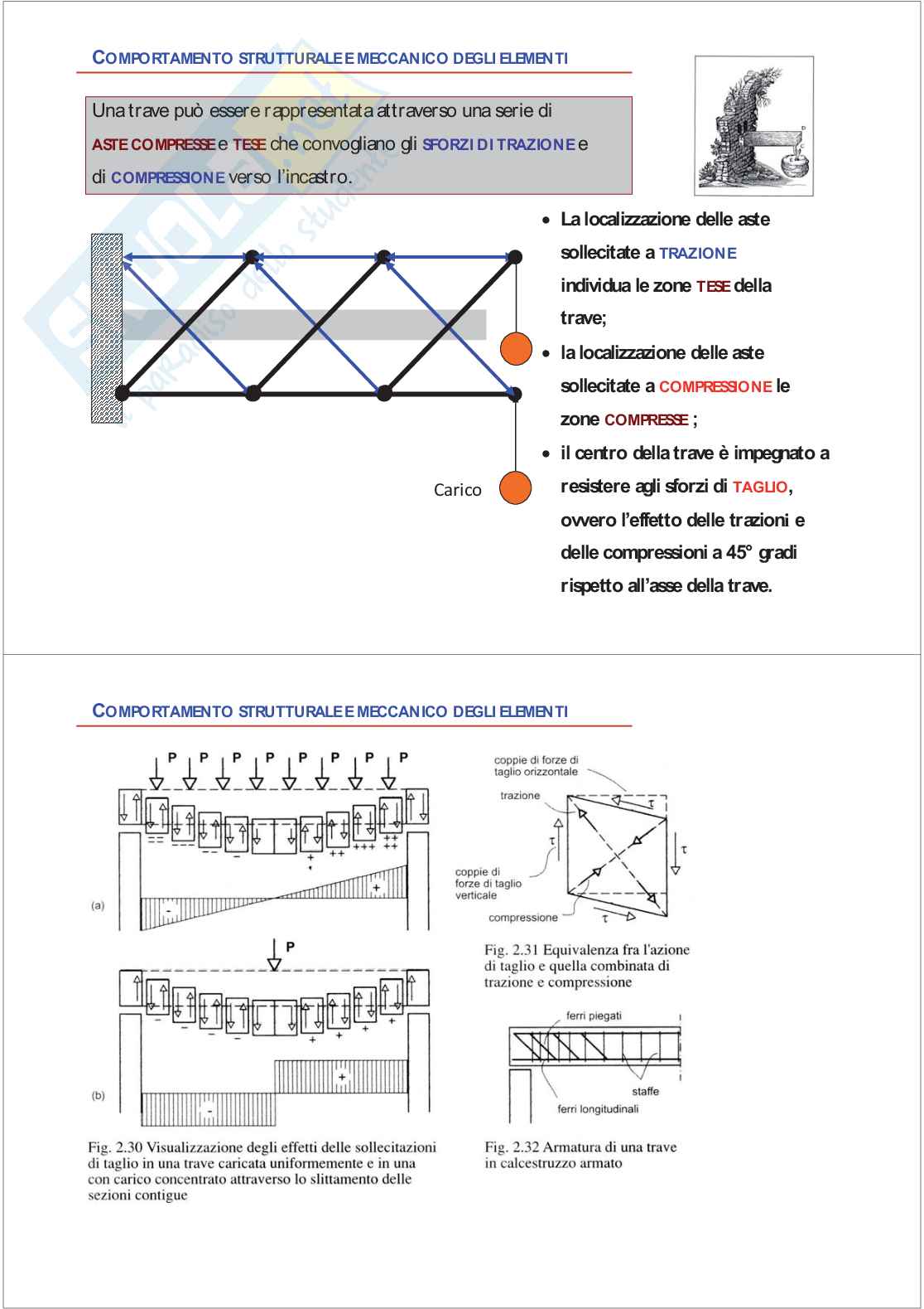 Struttura, tecnologia e tecniche costruttive Pag. 16