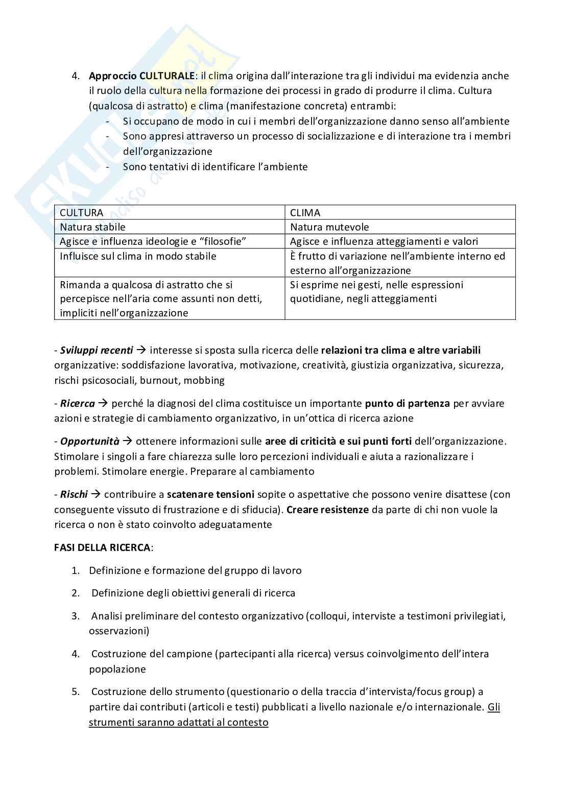Appunti corso Psicologia del lavoro Pag. 16