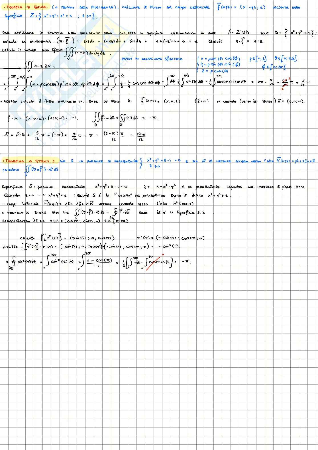 Esercizi Analisi 2 svolti Pag. 16