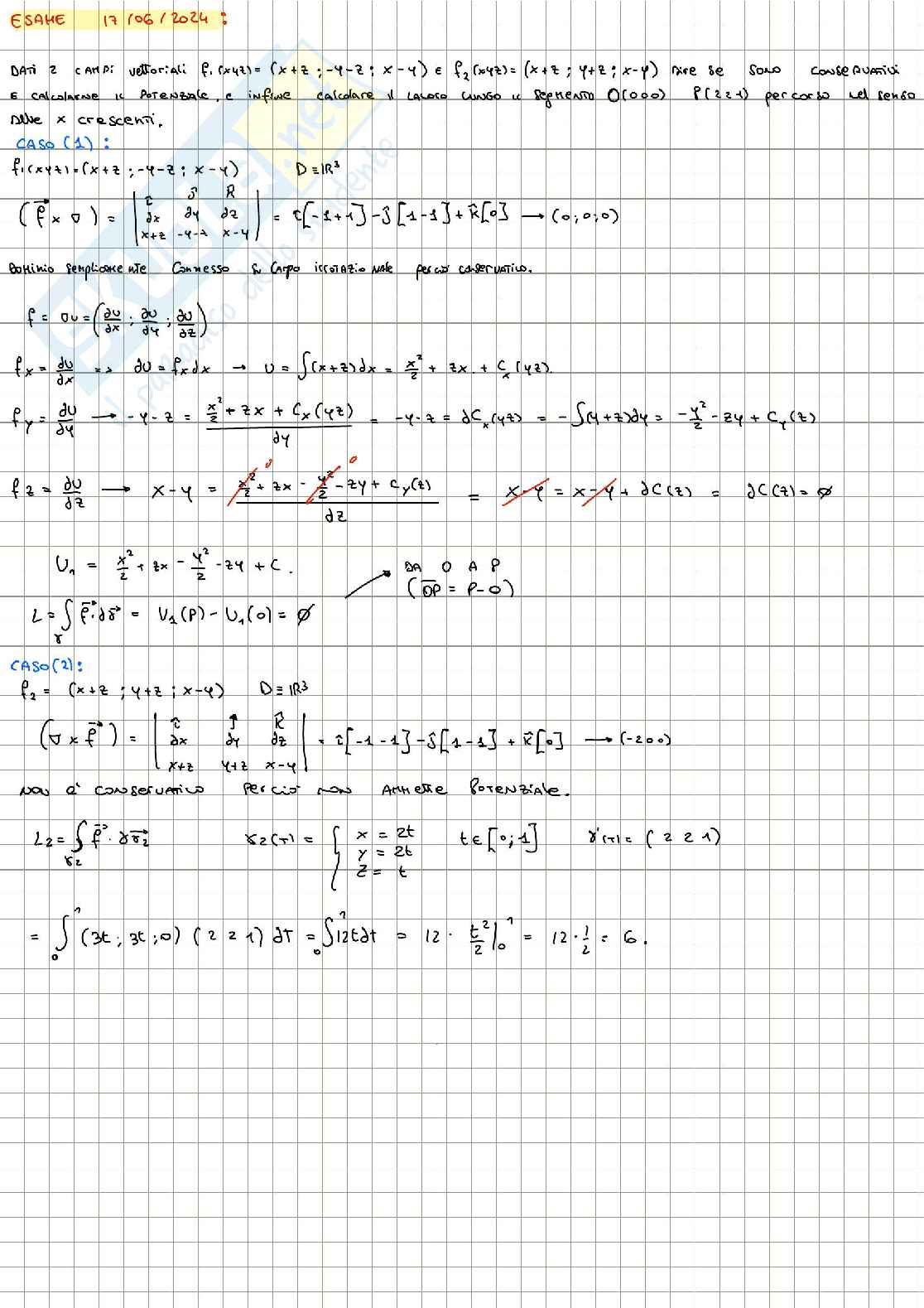 Esercizi Analisi 2 svolti Pag. 31