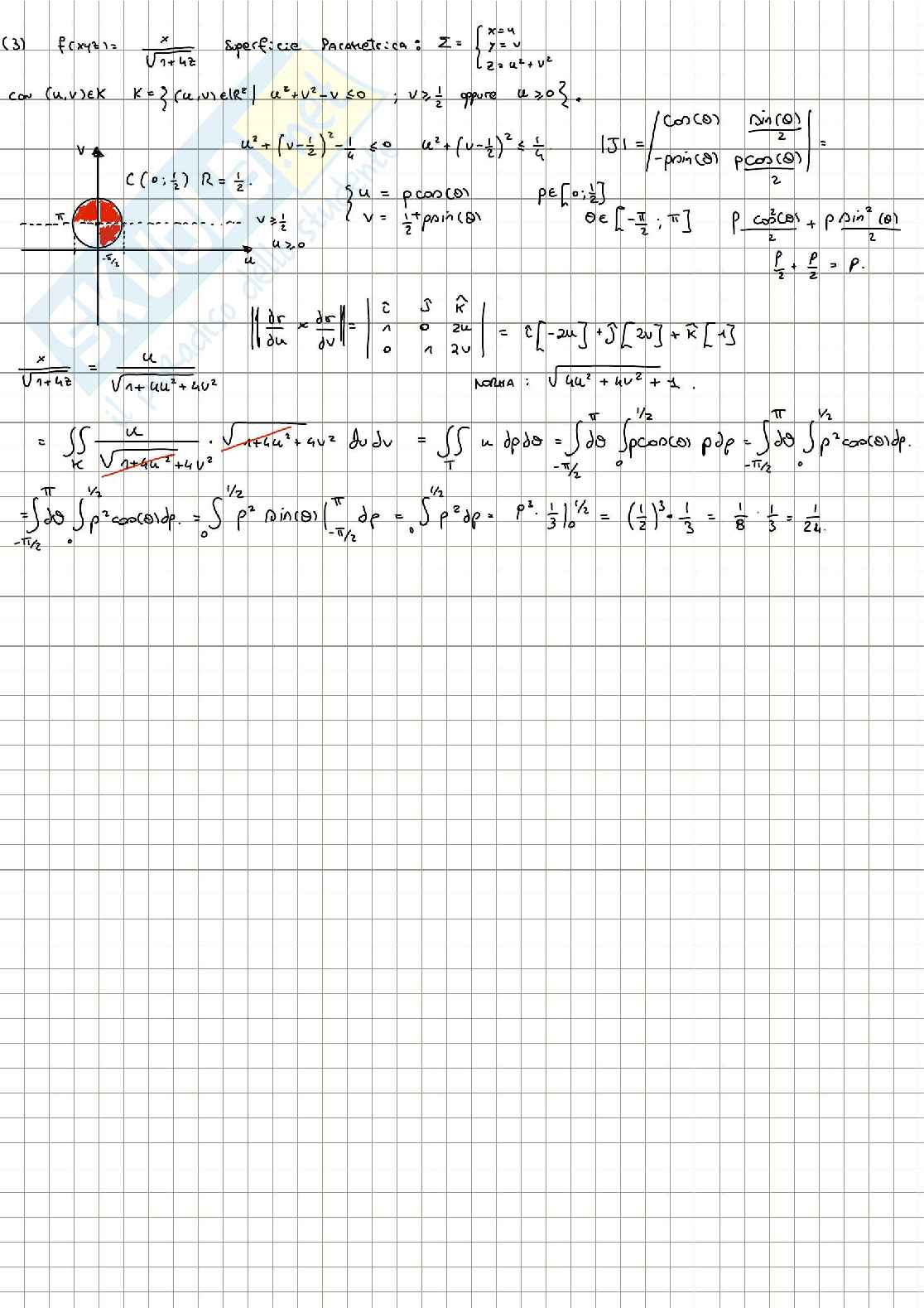 Esercizi Analisi 2 svolti Pag. 36