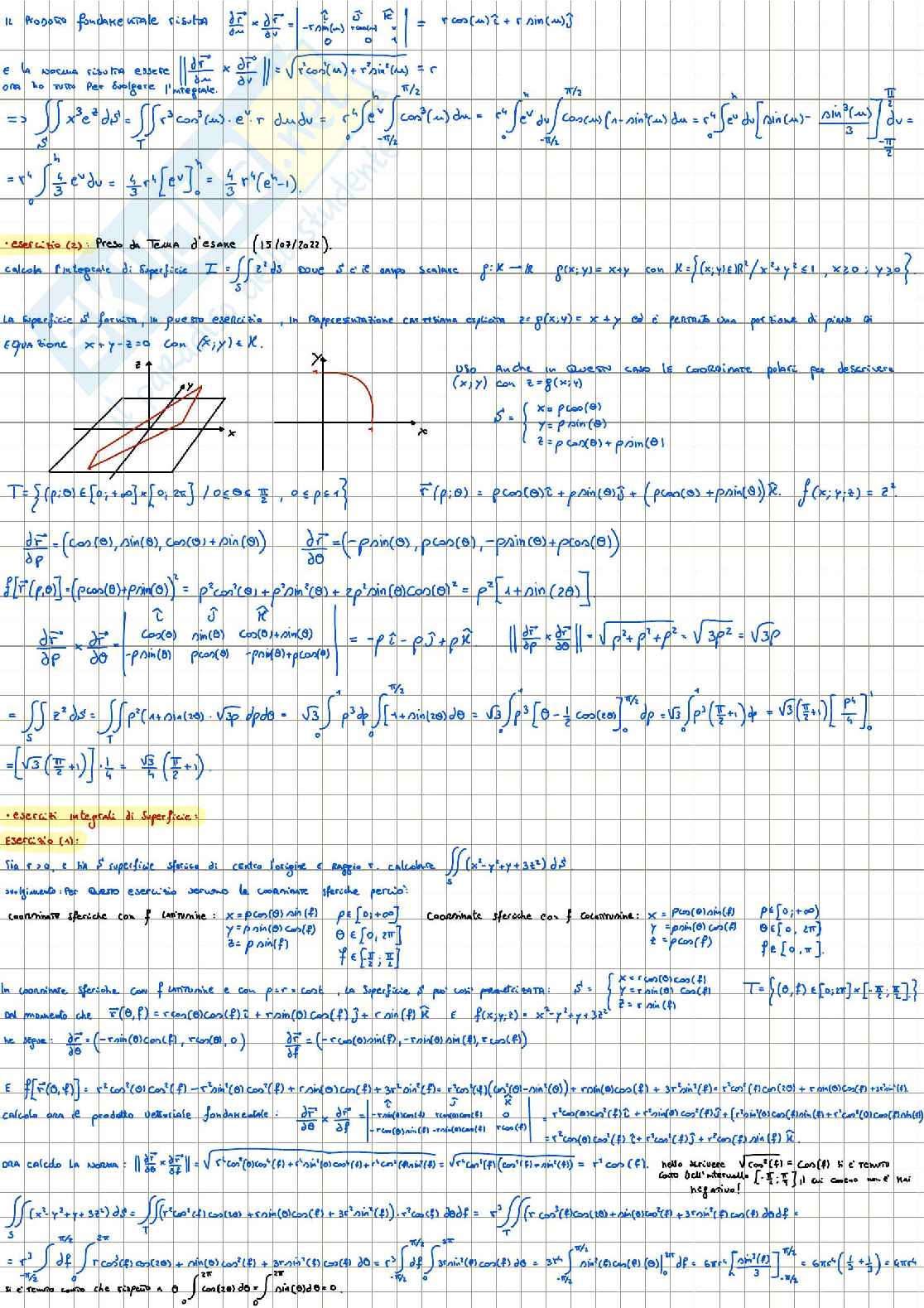 Esercizi Analisi 2 svolti Pag. 6