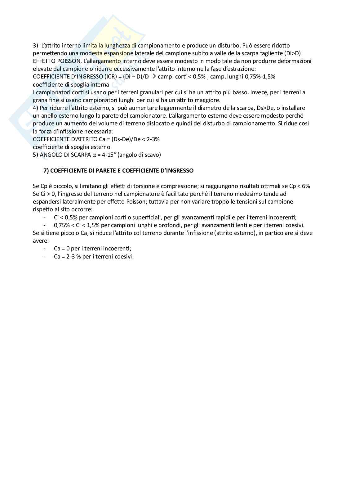 Risposte alle Domande esame orale Fondazioni e opere di sostegno - Indagini  Pag. 11