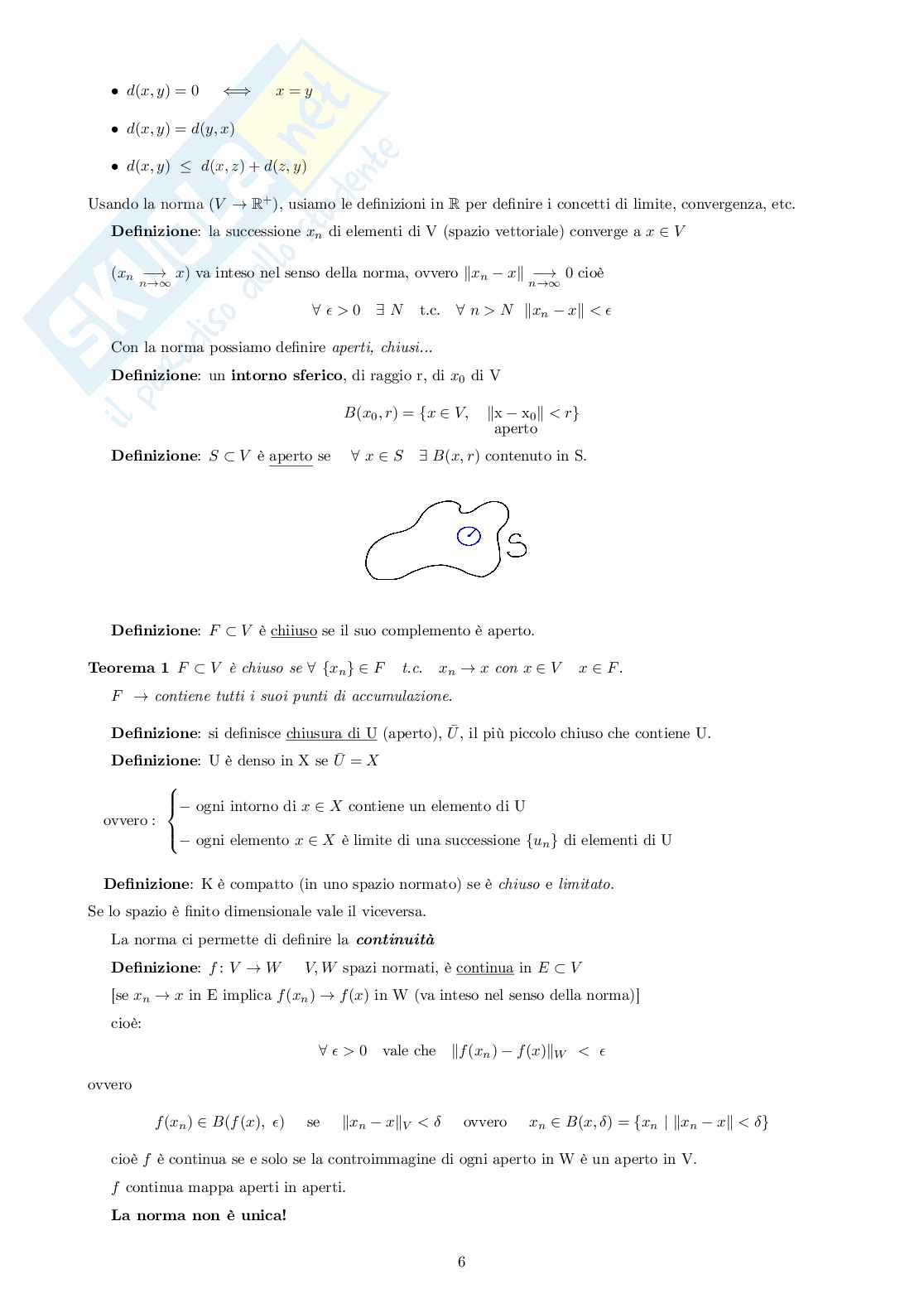 Spazi funzionali Pag. 6
