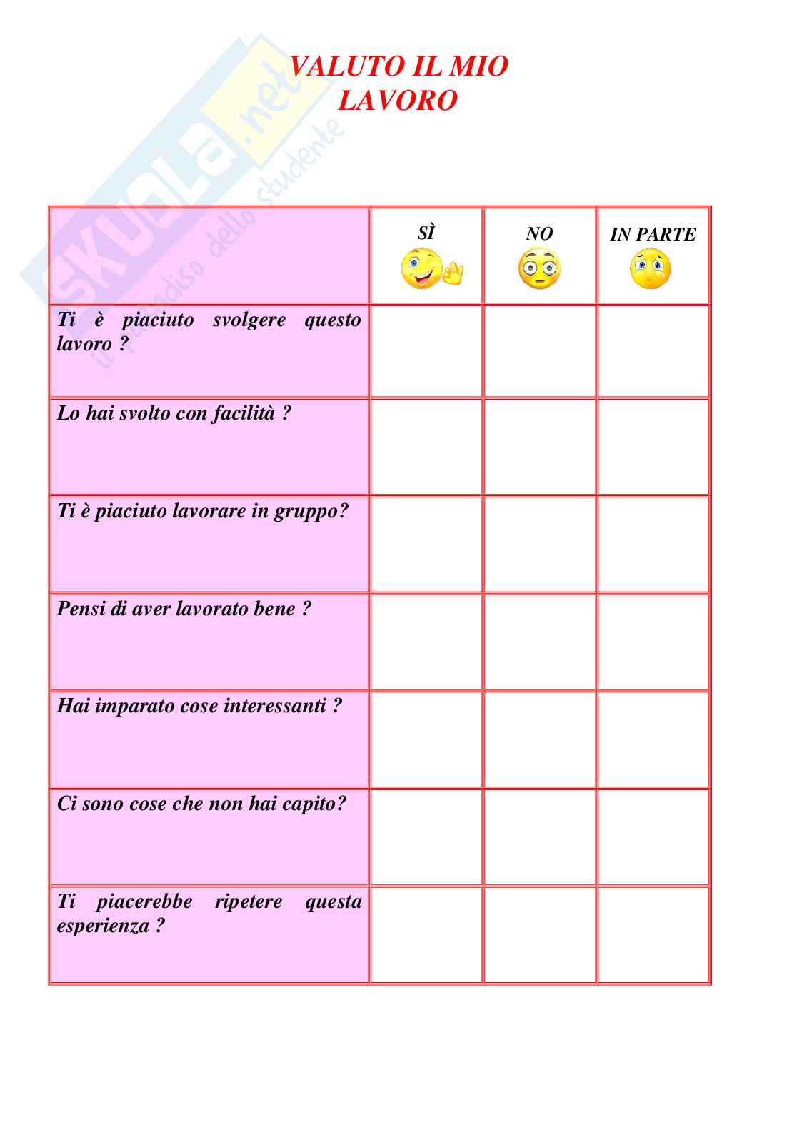 Esempio uda lezione simulata per la scuola primaria e concorsi pubblici titolo Cappuccetto rosso Pag. 6