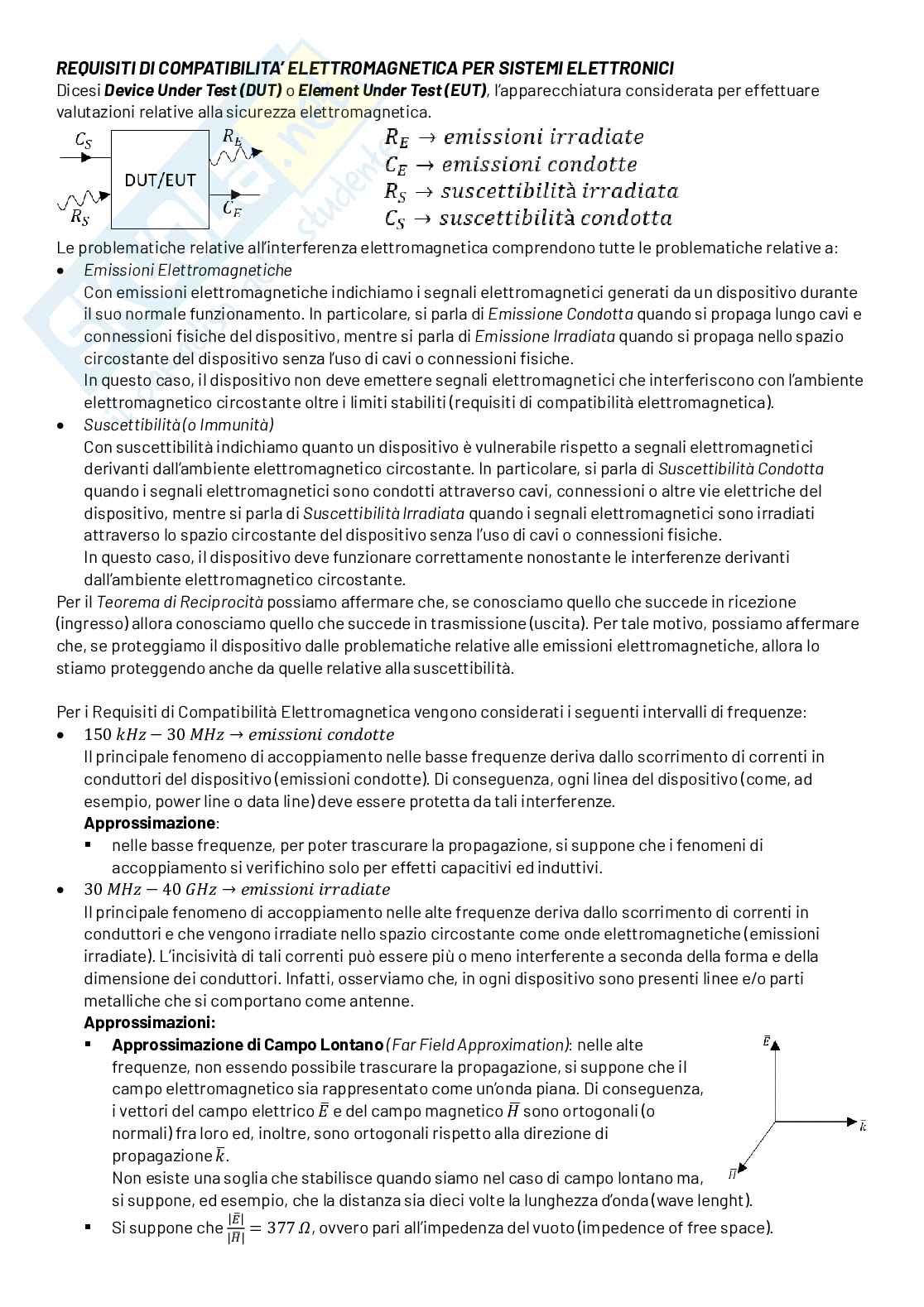 Electromagnetic Security - ITA Pag. 11