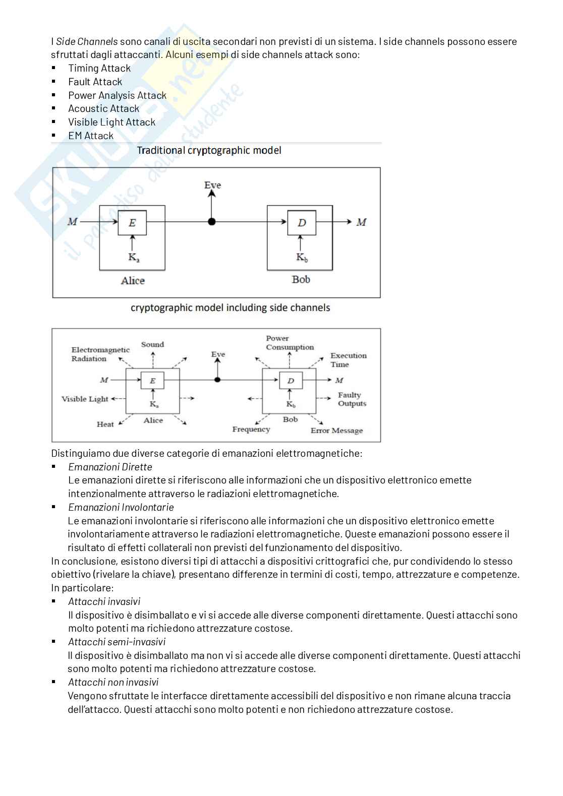 Electromagnetic Security - ITA Pag. 6