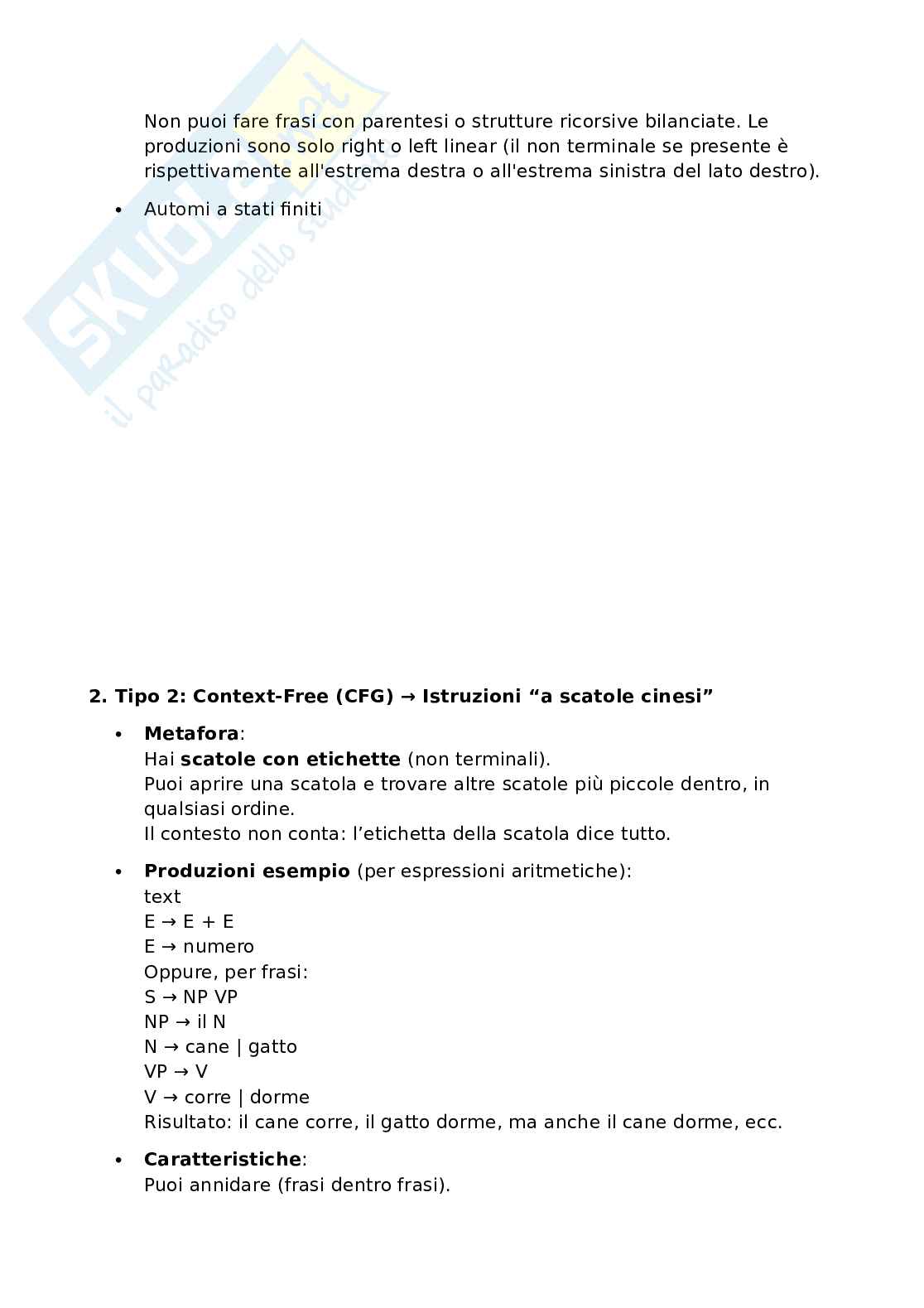 Grammatiche Pag. 6
