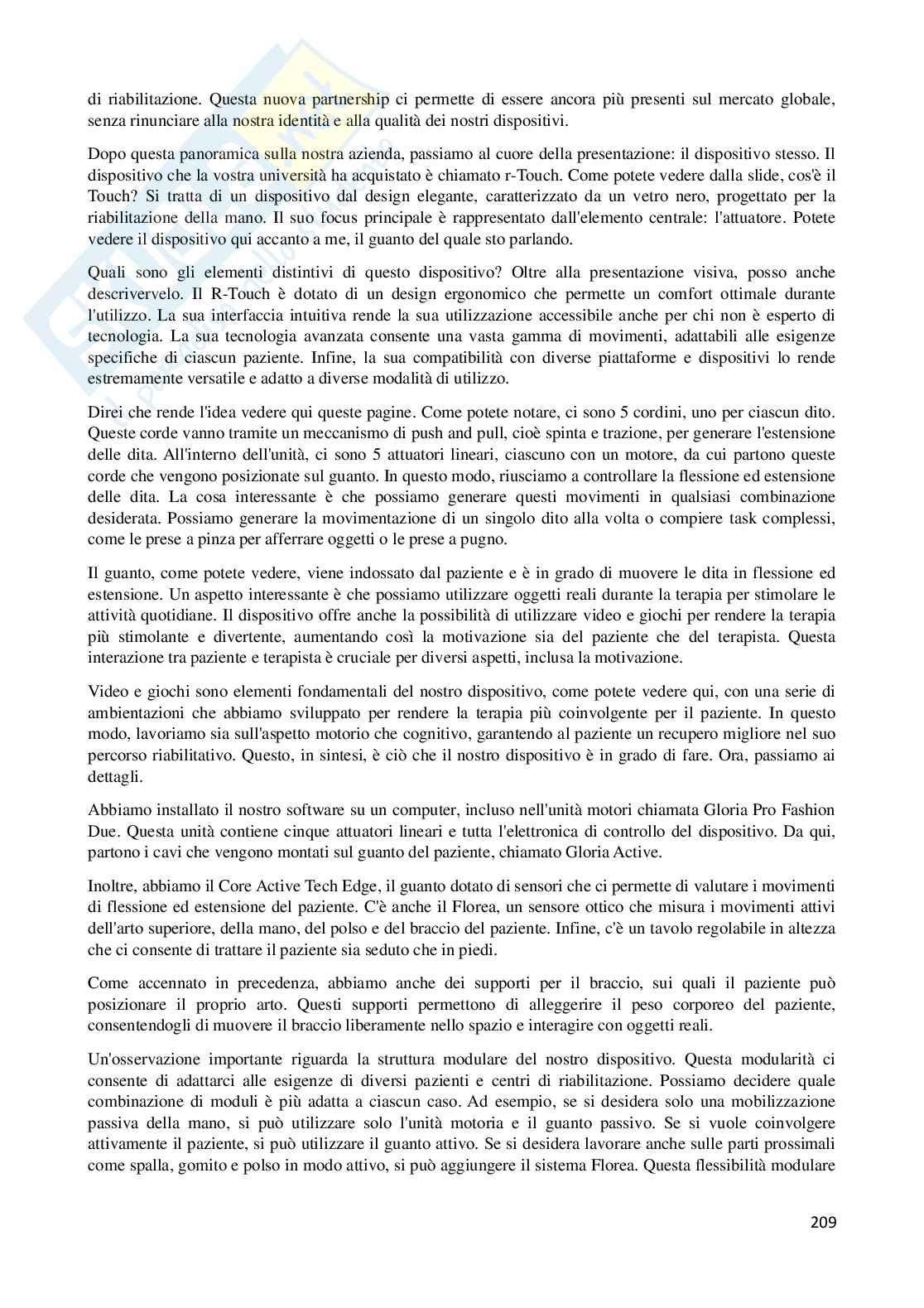 Seconda parte appunti Tecnologie per la bioingegneria  Pag. 51