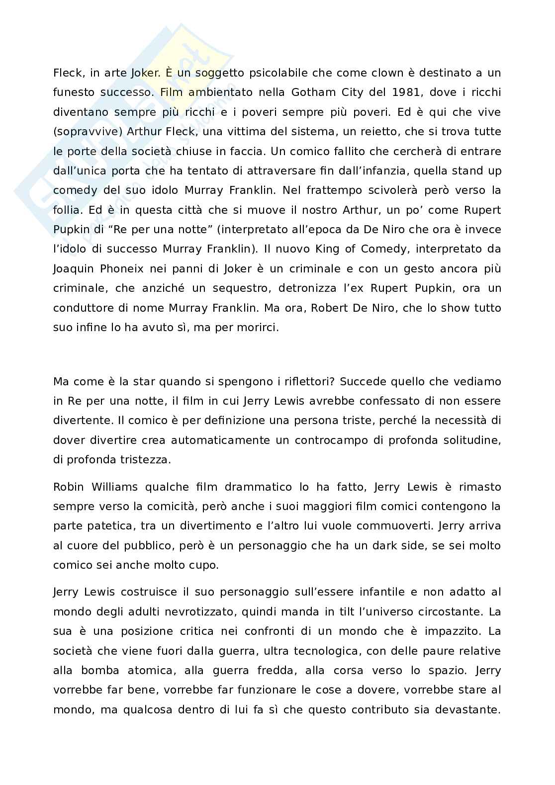 Storia e critica del cinema Pag. 2