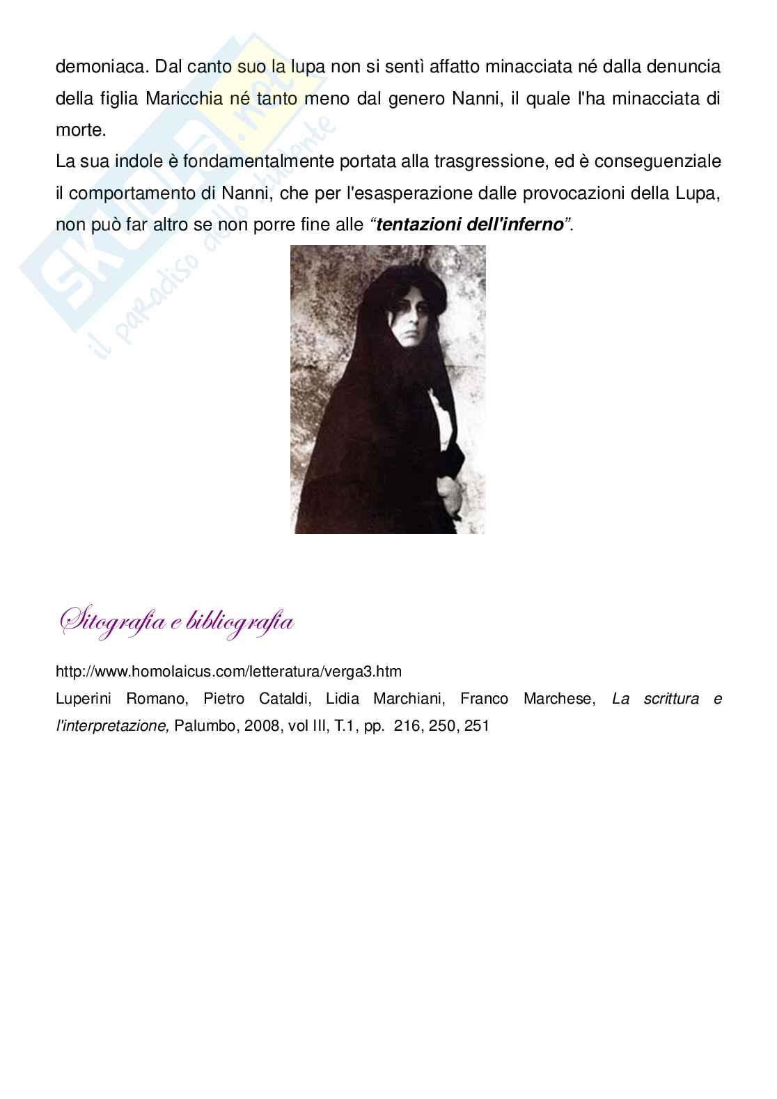 Donna e Superstizioni tesina Pag. 31