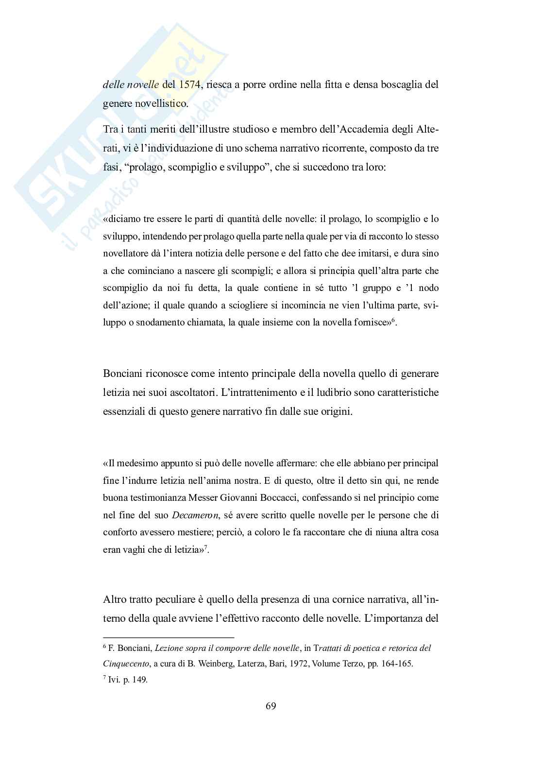 “Le spezie de li ‘gnorante a lo munno”. Confronto tra il personaggio dello stolto tra le fiabe di Basile e le novelle di Straparola Pag. 71