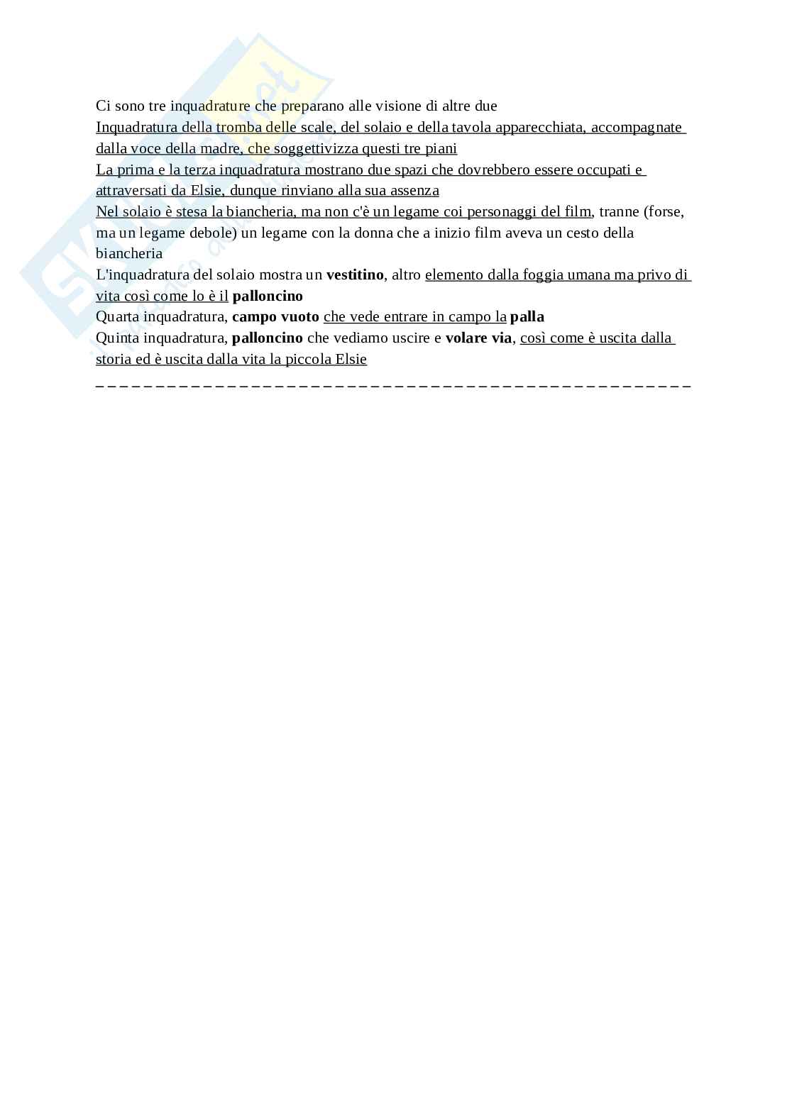 Appunti di Storia del cinema Pag. 46