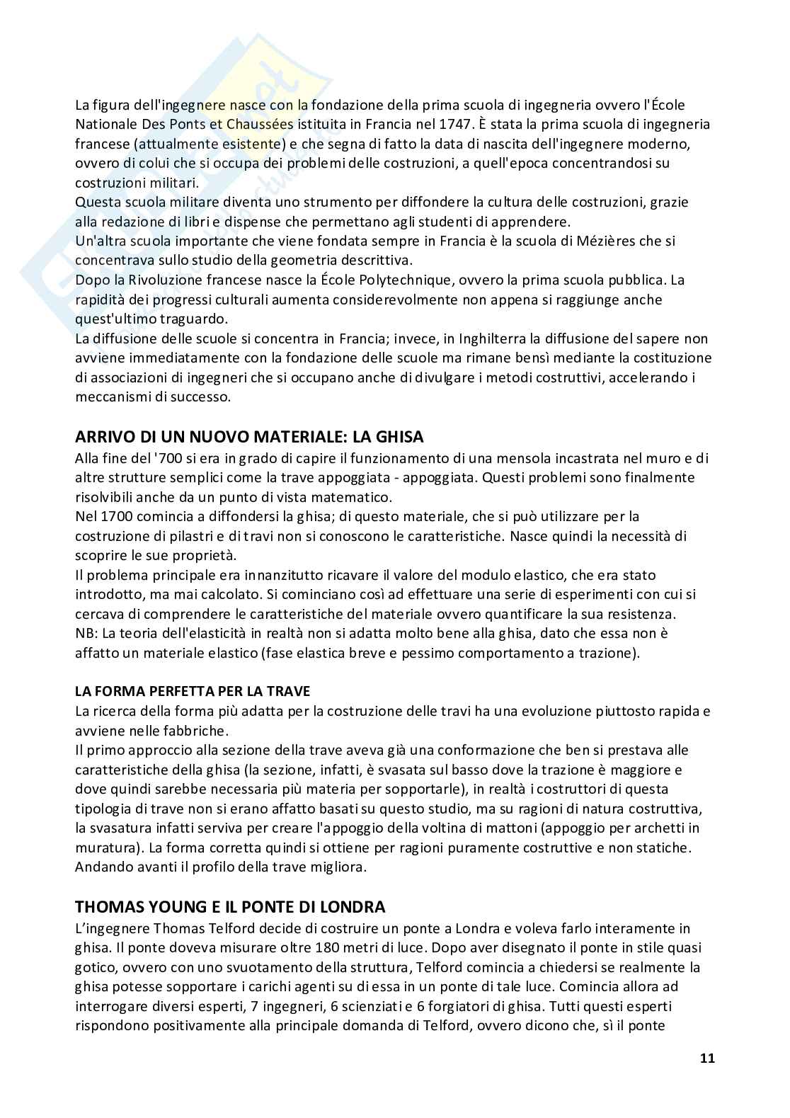 Appunti di Architettura tecnica 2 Pag. 11