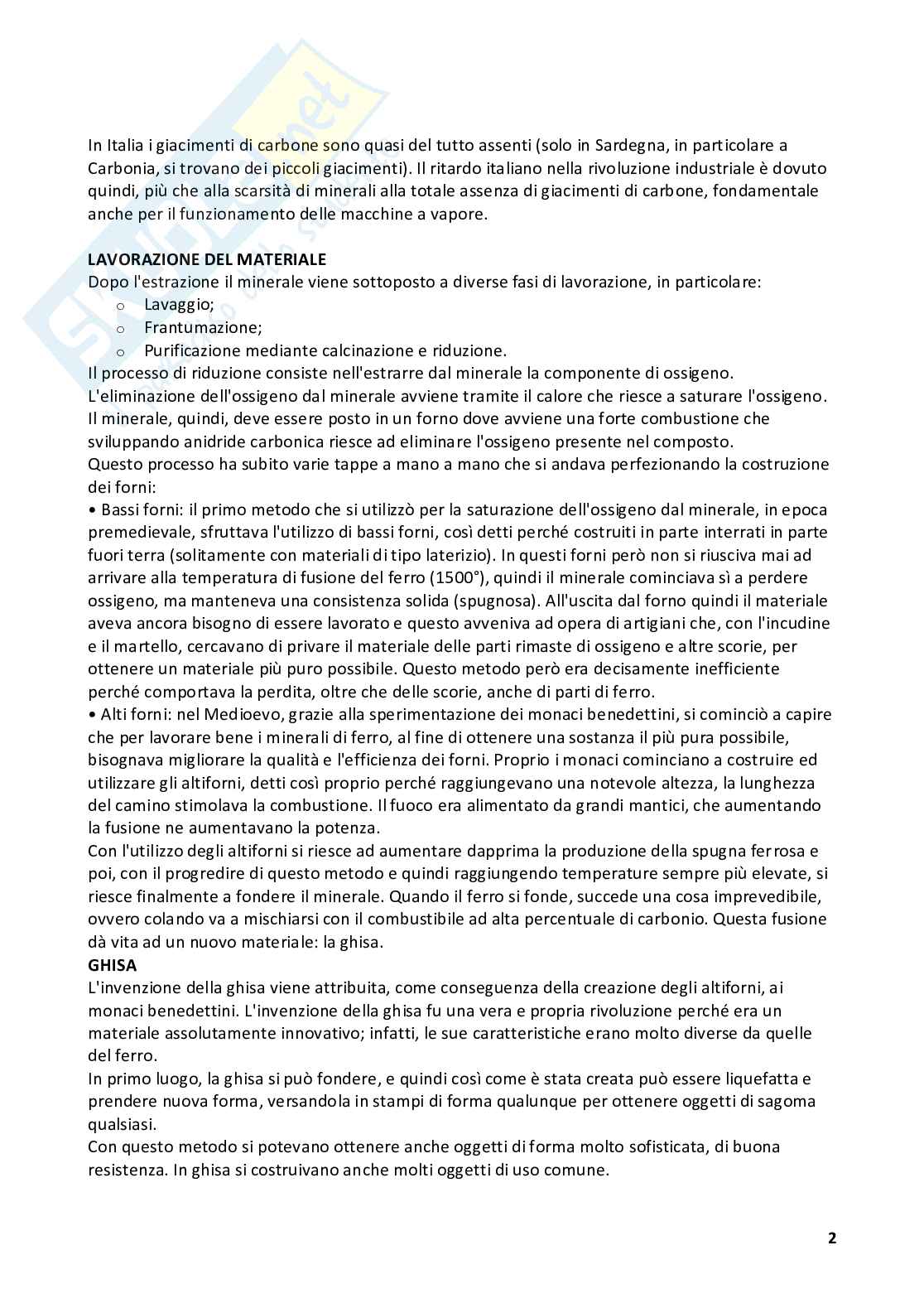 Appunti di Architettura tecnica 2 Pag. 2