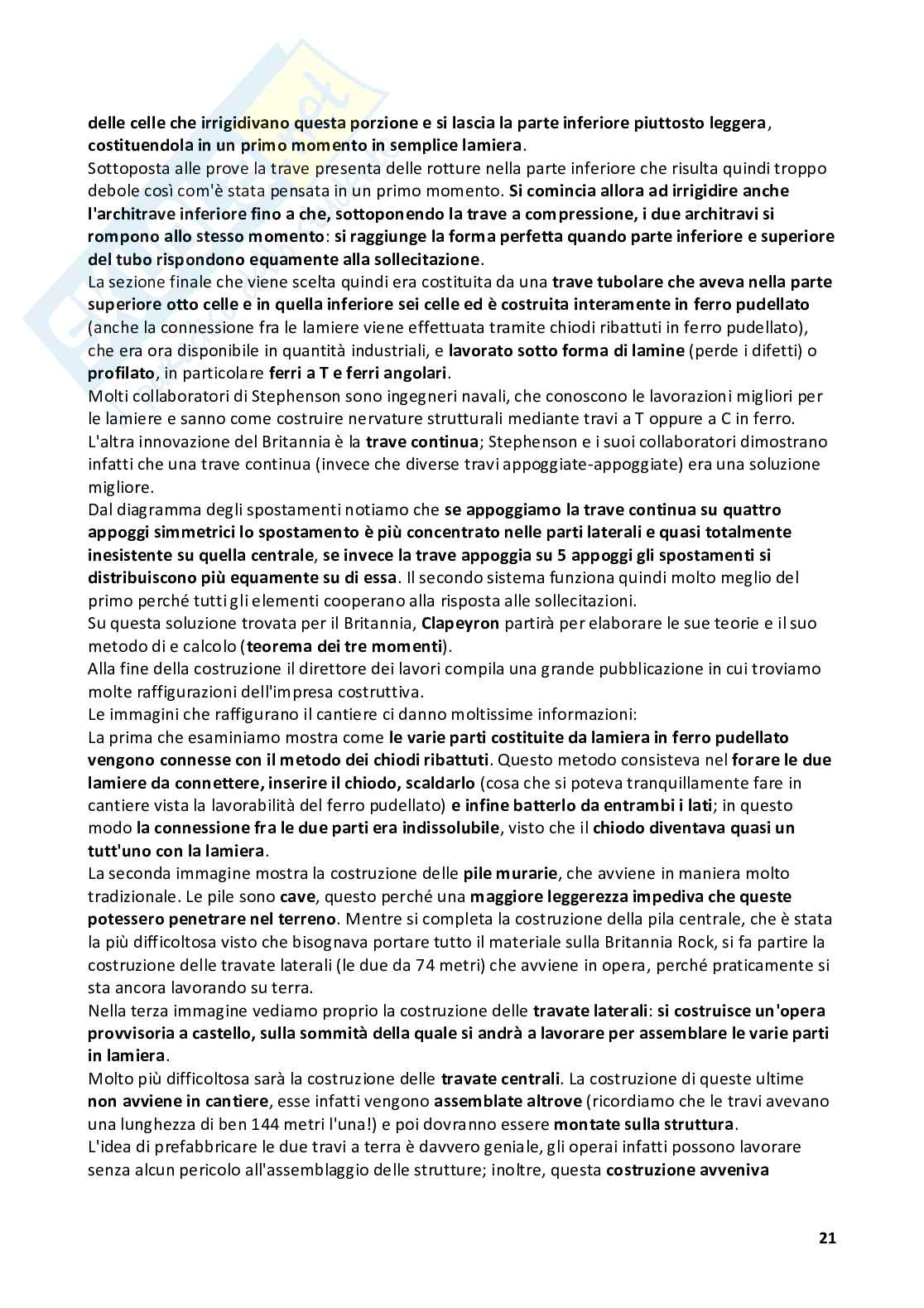 Appunti di Architettura tecnica 2 Pag. 21