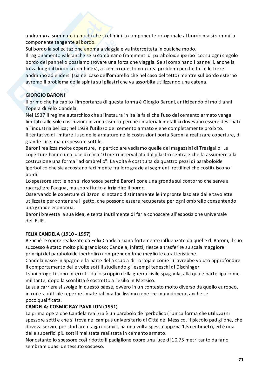 Appunti di Architettura tecnica 2 Pag. 71