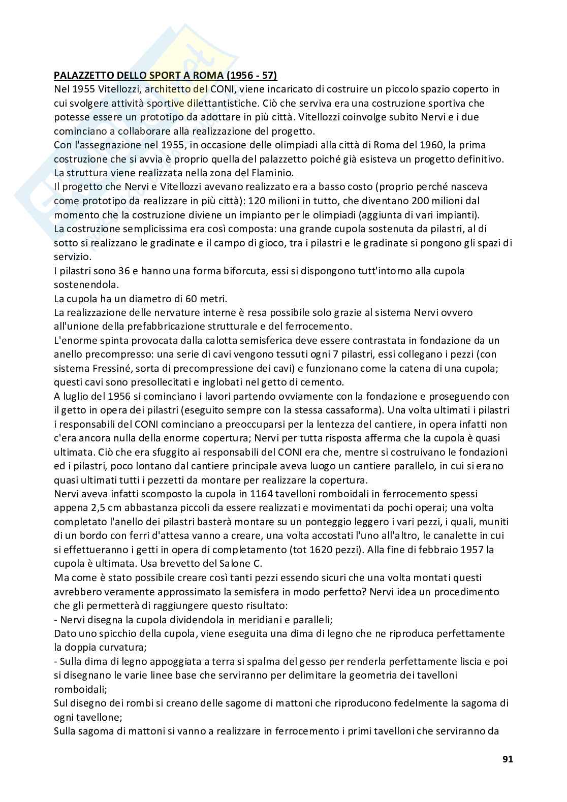 Appunti di Architettura tecnica 2 Pag. 91