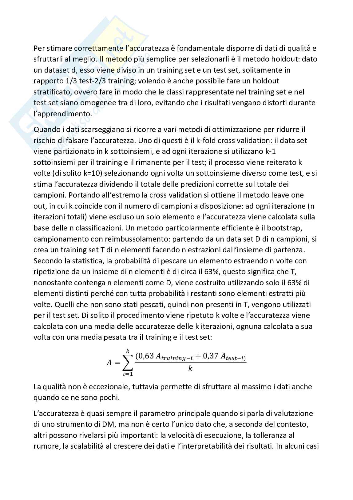 Domande in preparazione all'esame finale di Metodi per la gestione dei progetti complessi Pag. 16