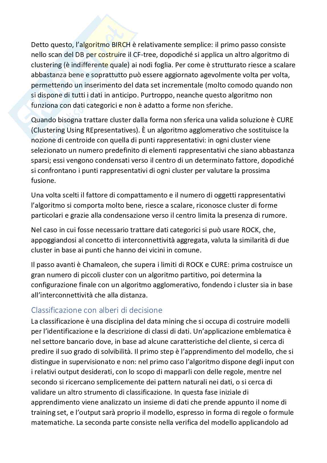 Domande in preparazione all'esame finale di Metodi per la gestione dei progetti complessi Pag. 6