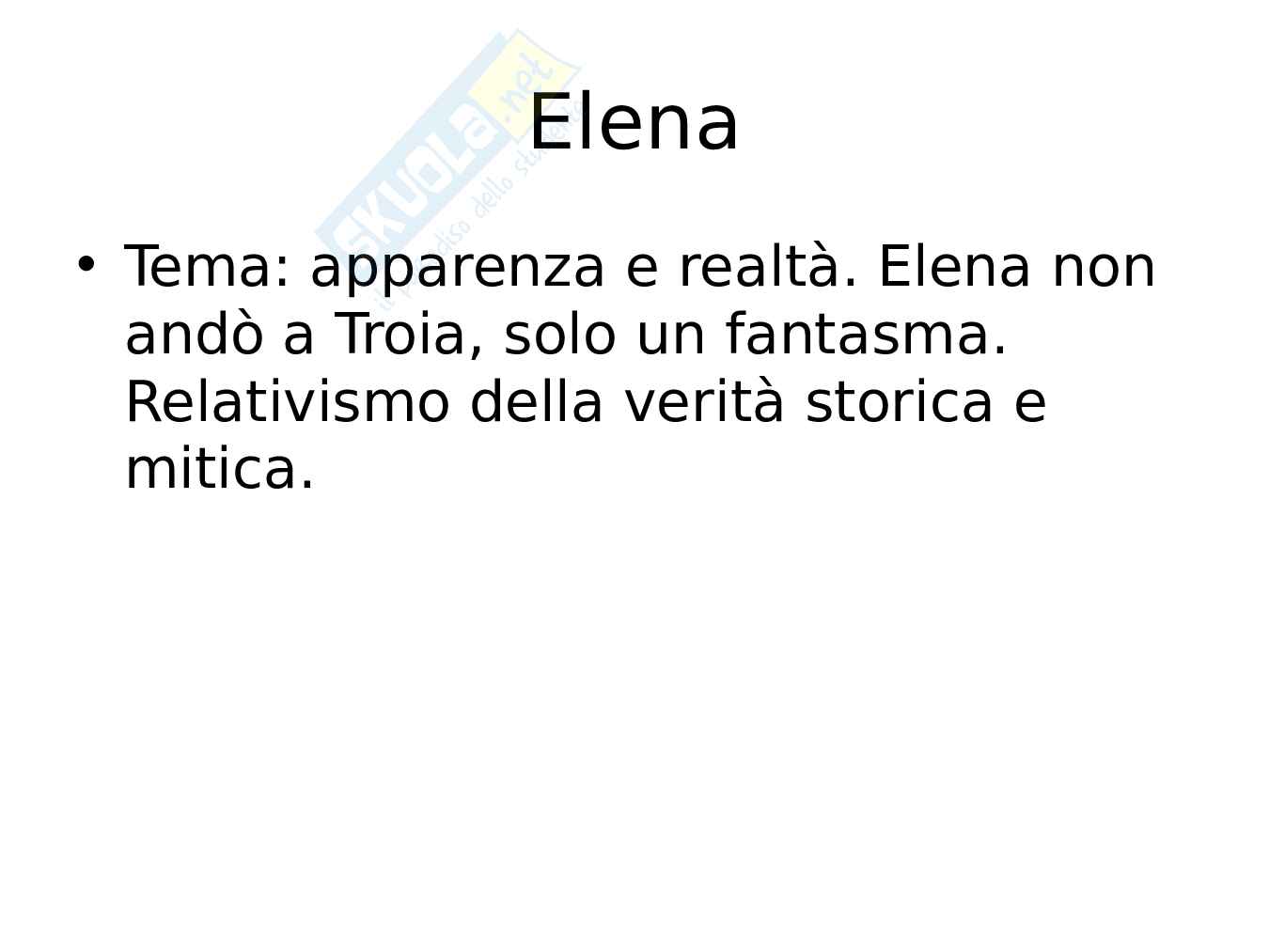 Euripide – Tragedia attica e innovazione drammatica Pag. 16