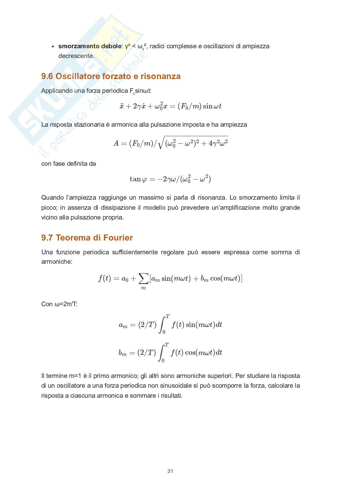 Appunti completi di Fisica 1 Pag. 31