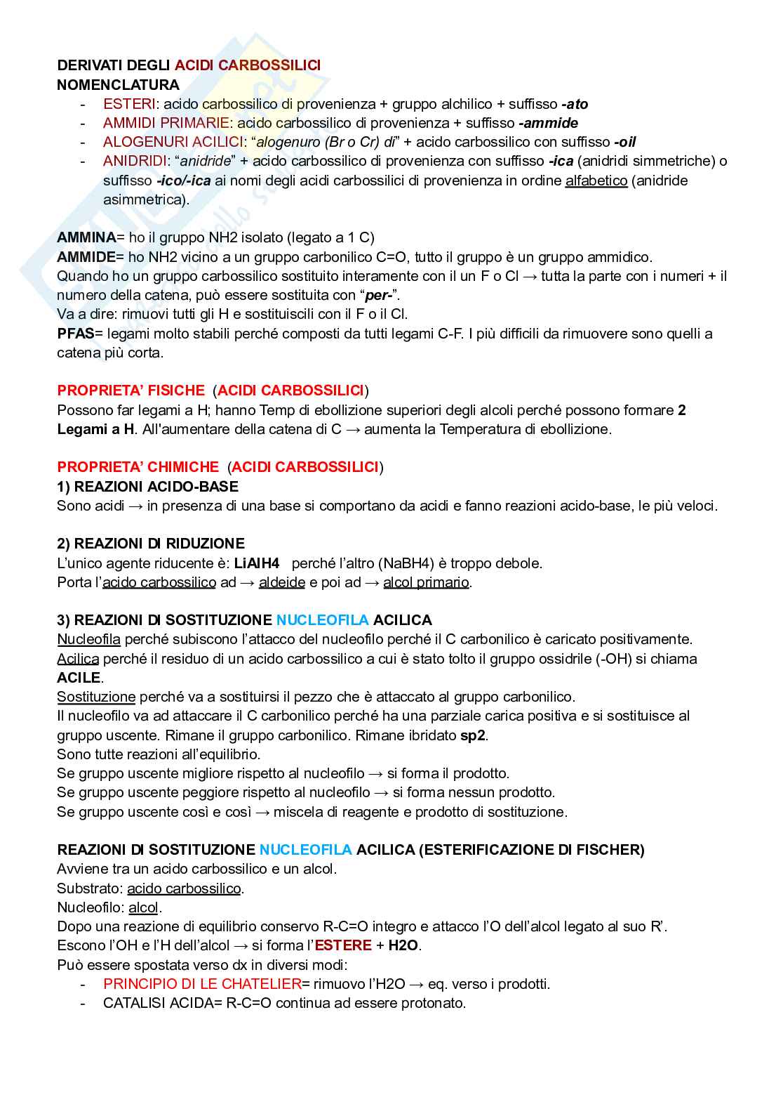 Fondamenti chimici per l’ingegneria ambientale - Chimica organica Pag. 21