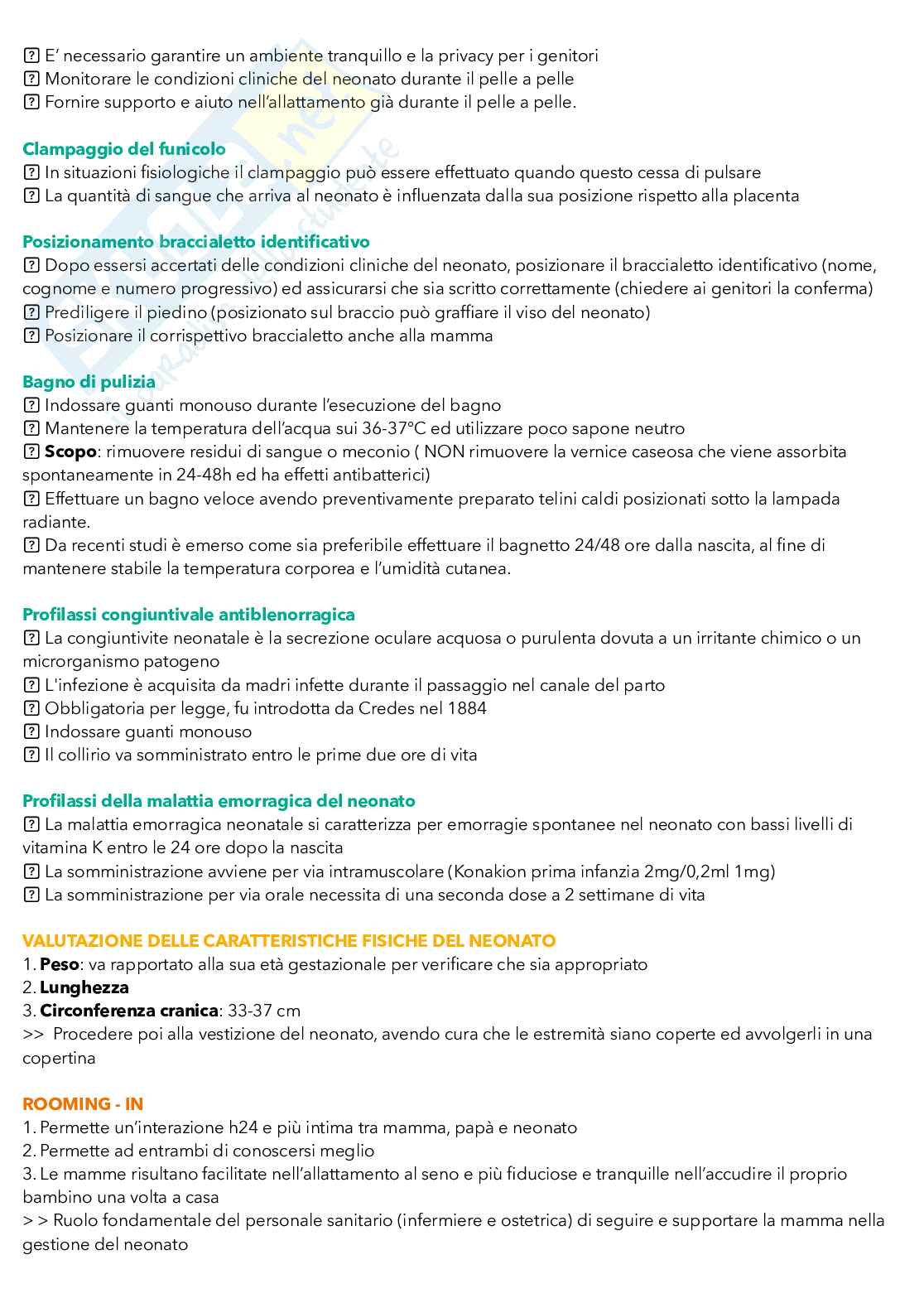 Pediatria  Pag. 11