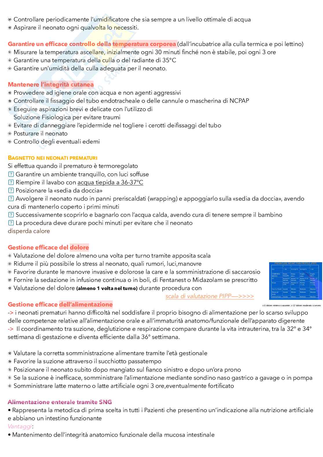 Pediatria  Pag. 16