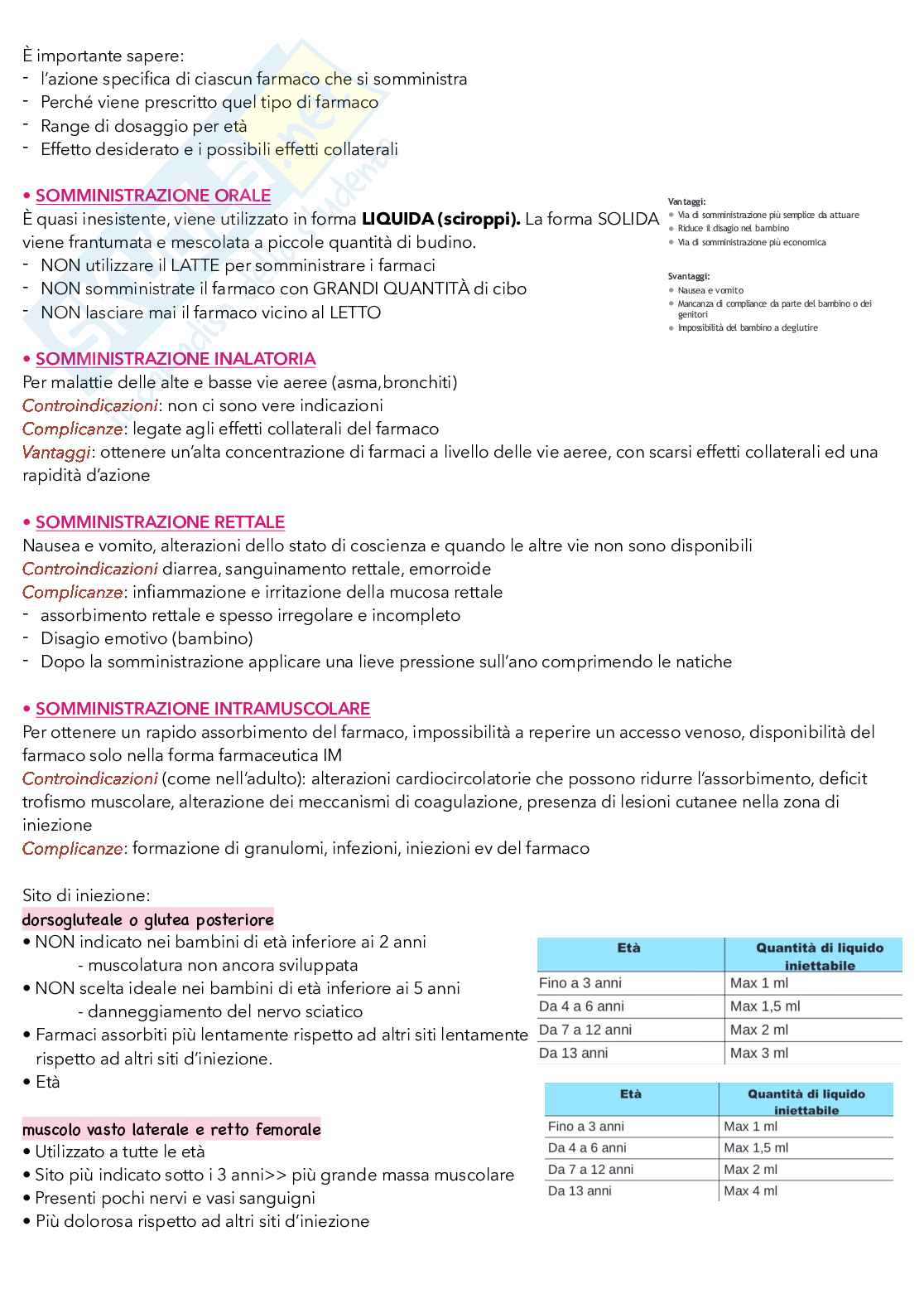 Pediatria  Pag. 2