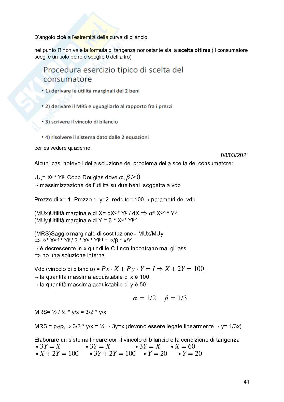 Microeconomia Pag. 41