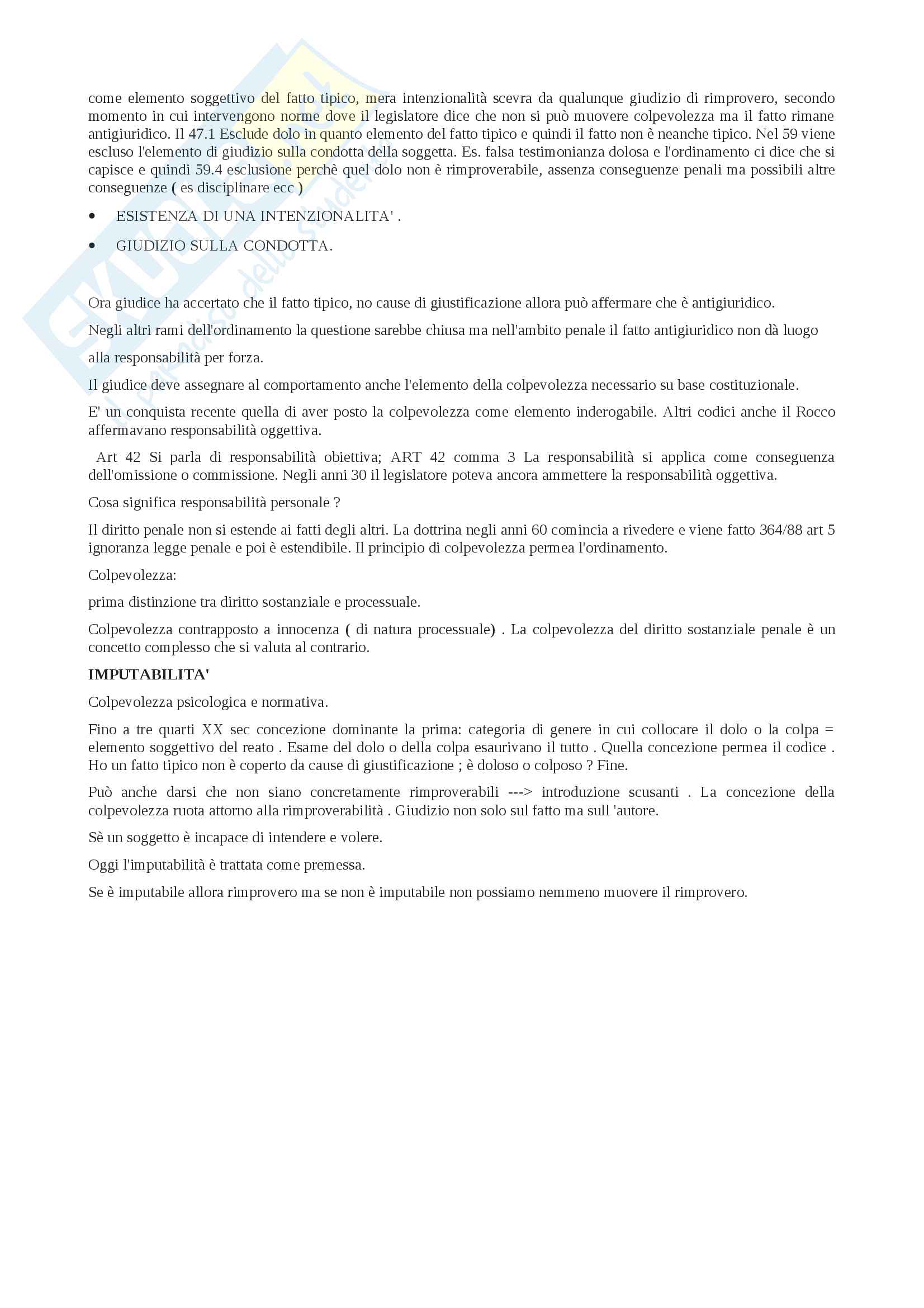 Diritto penale, prima parte del corso Pag. 26