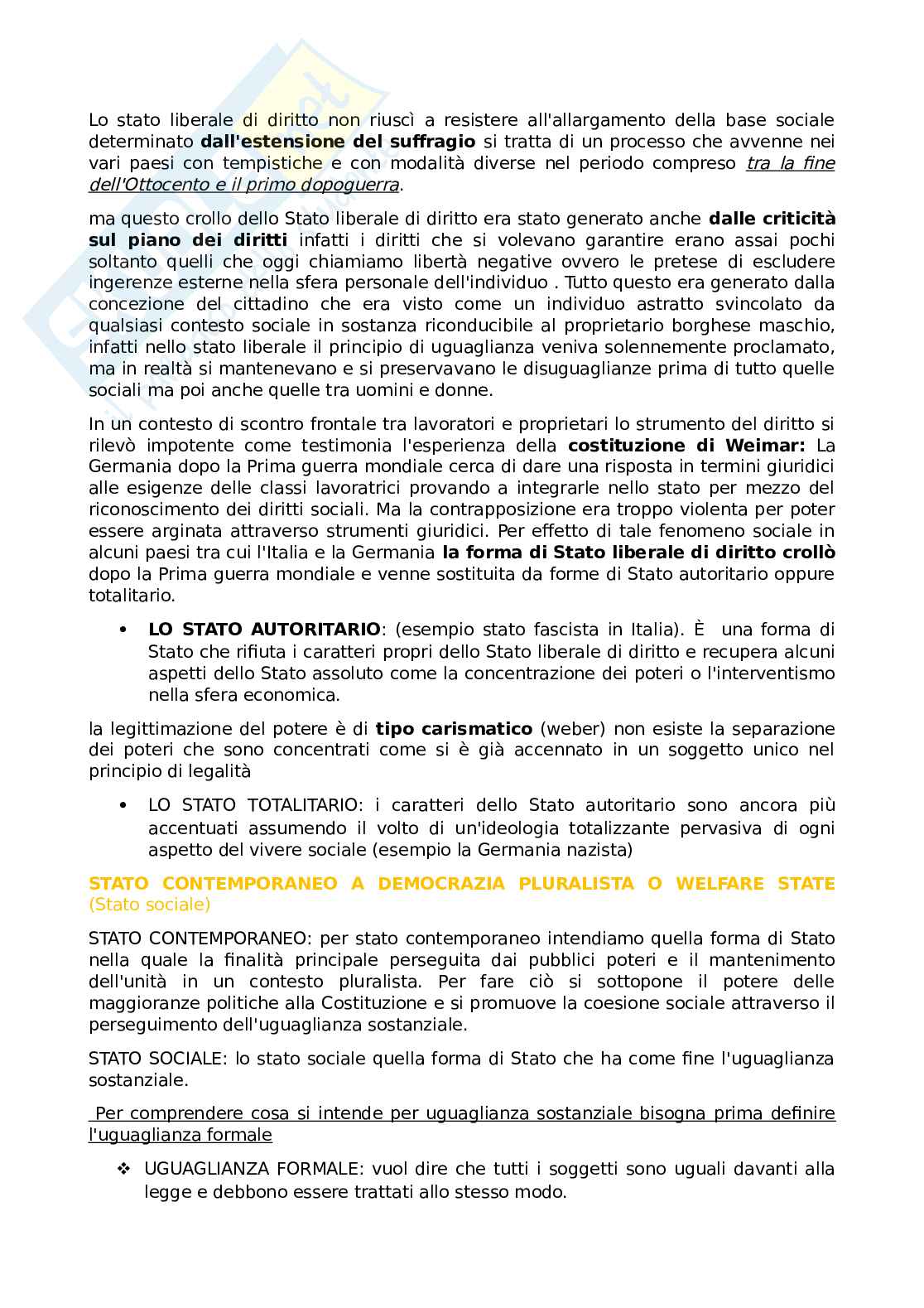 Diritto pubblico Pag. 11