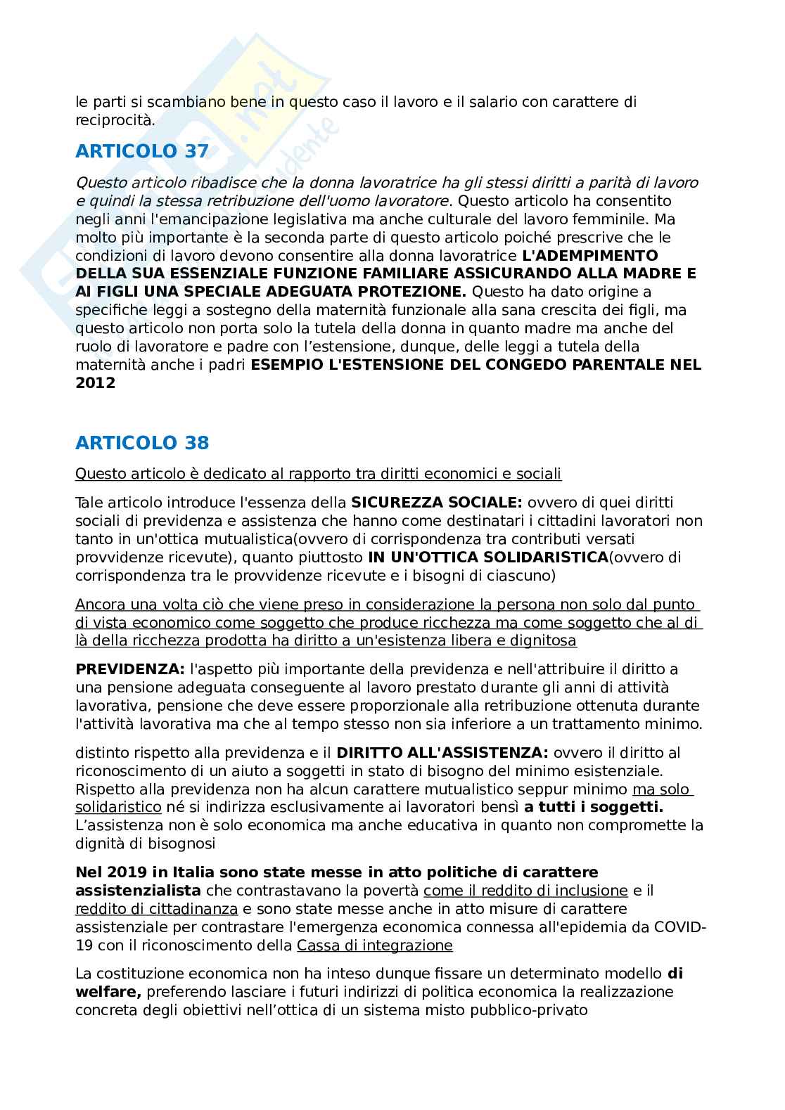 Diritto pubblico Pag. 36