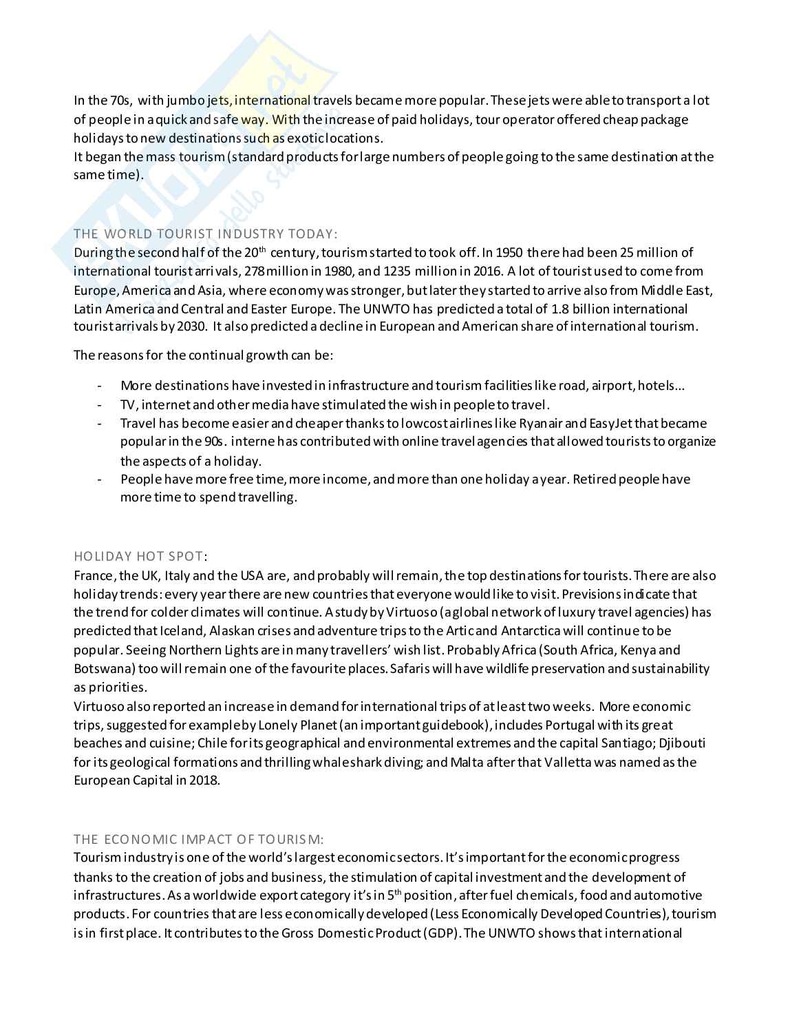 Inglese turistico C1 completo Pag. 2