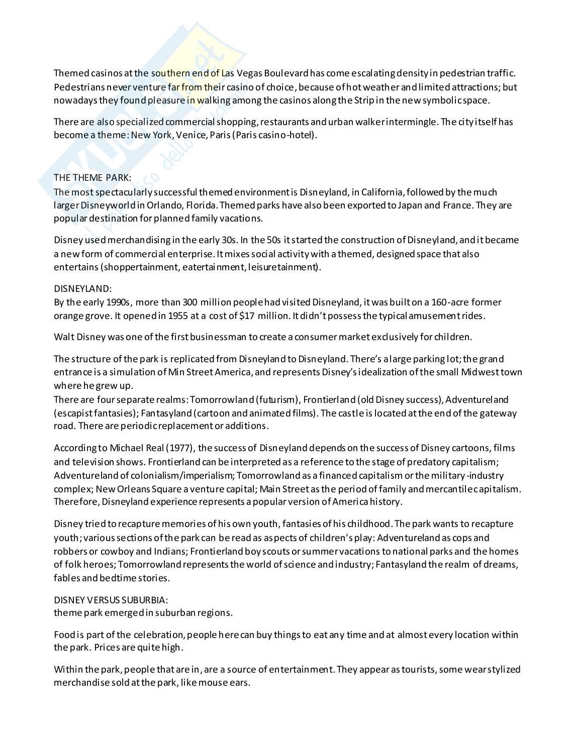 Inglese turistico C1 completo Pag. 31