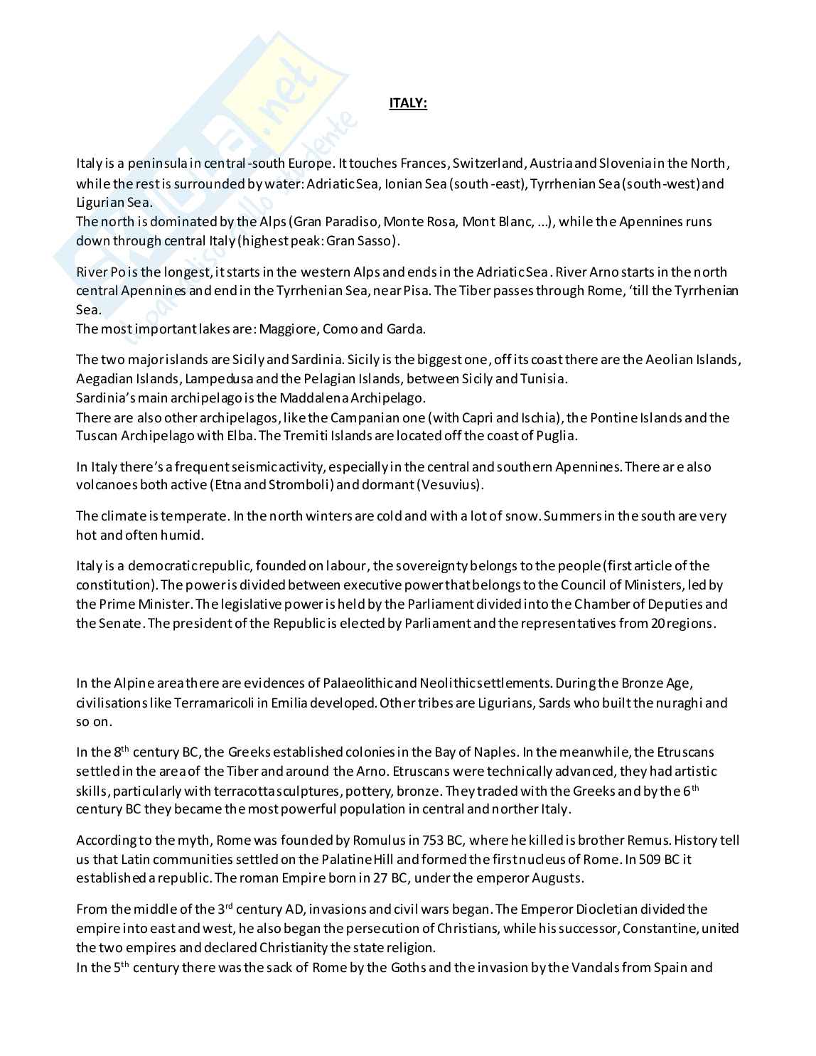 Inglese turistico C1 completo Pag. 36