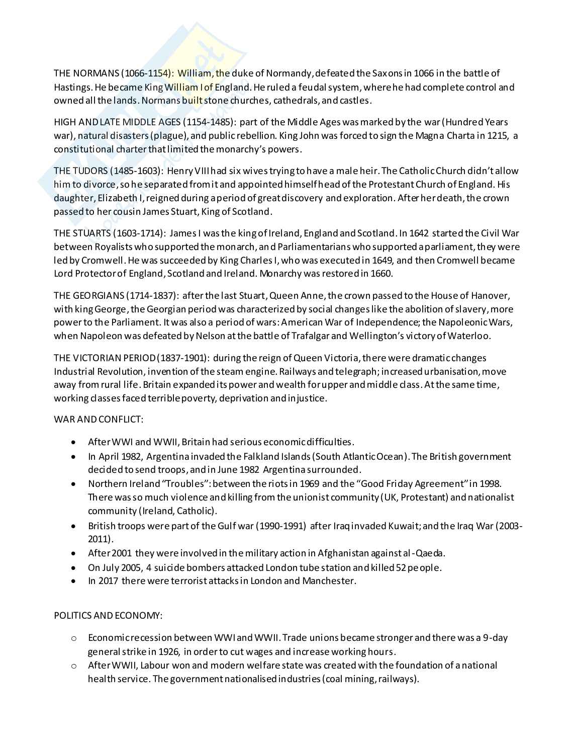 Inglese turistico C1 completo Pag. 46