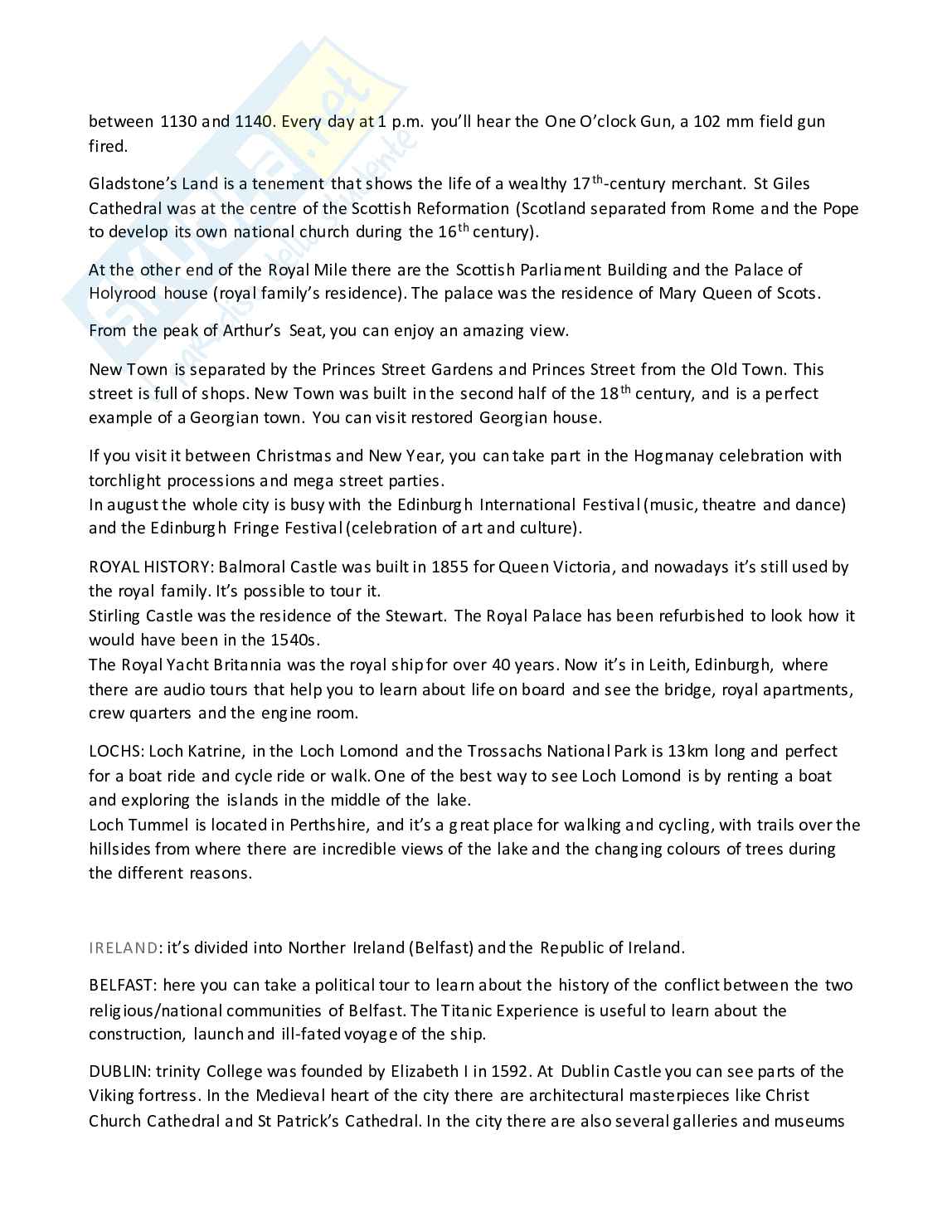 Inglese turistico C1 completo Pag. 51