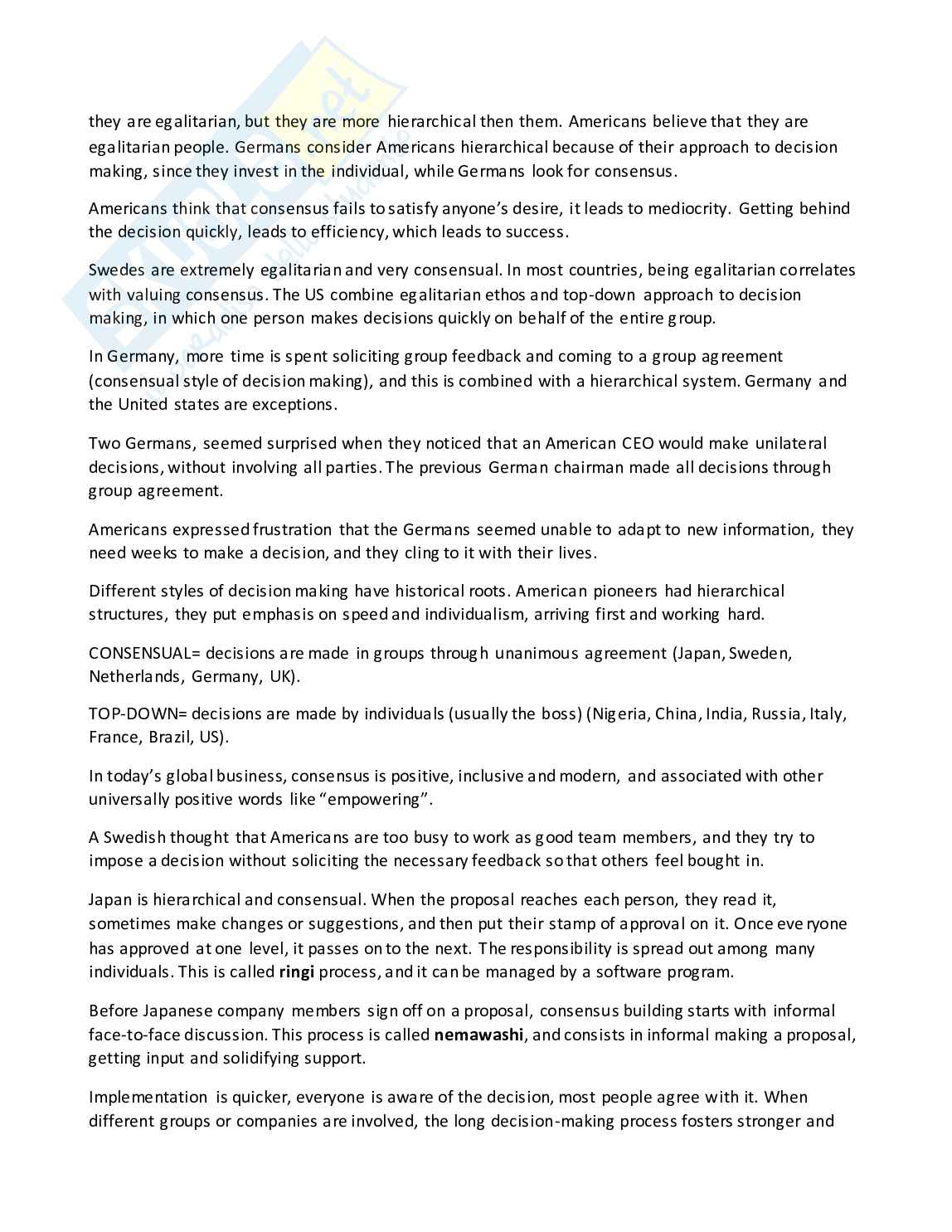 Inglese turistico C1 completo Pag. 61