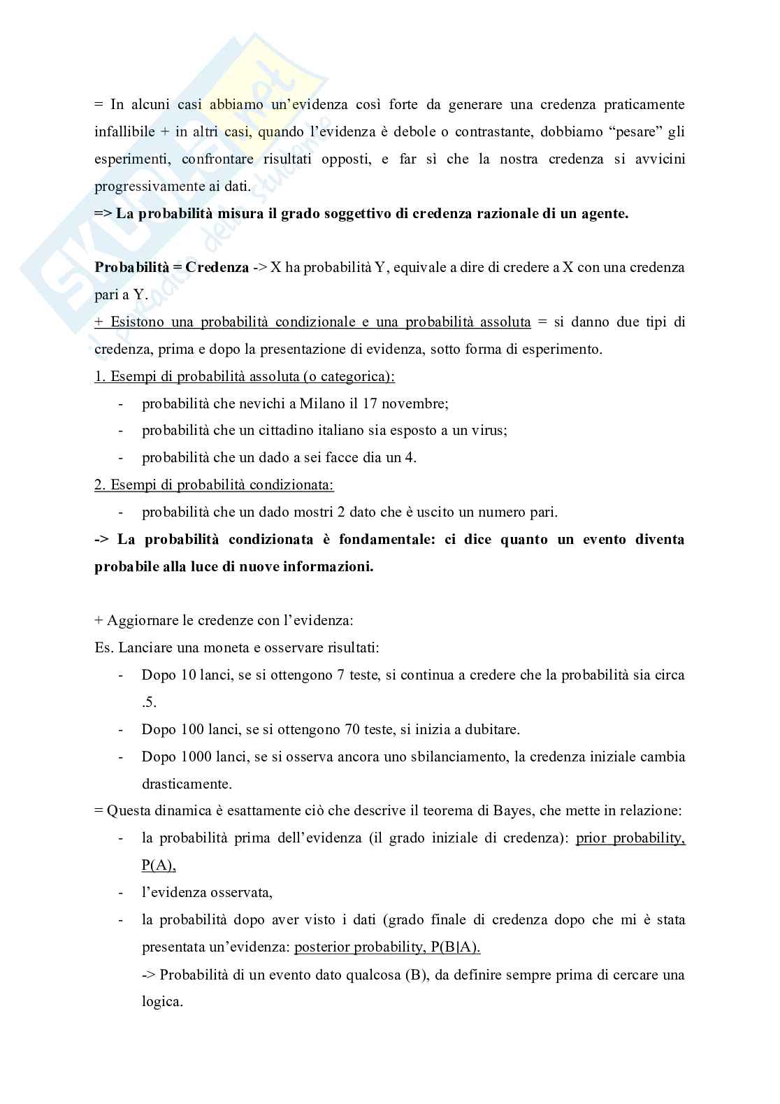 Filosofia della scienza   Pag. 41